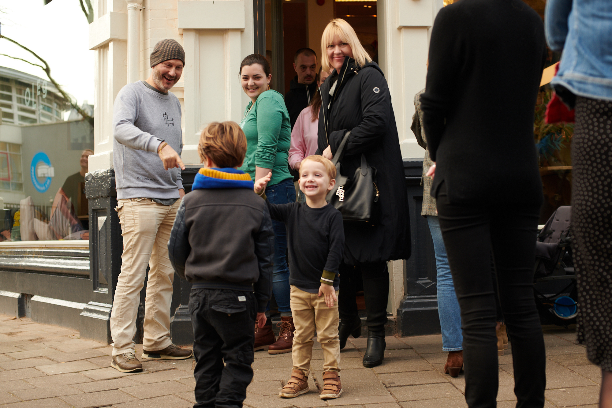 Documentary photo session. Portrait and Wedding Photographer Brussels & Amsterdam