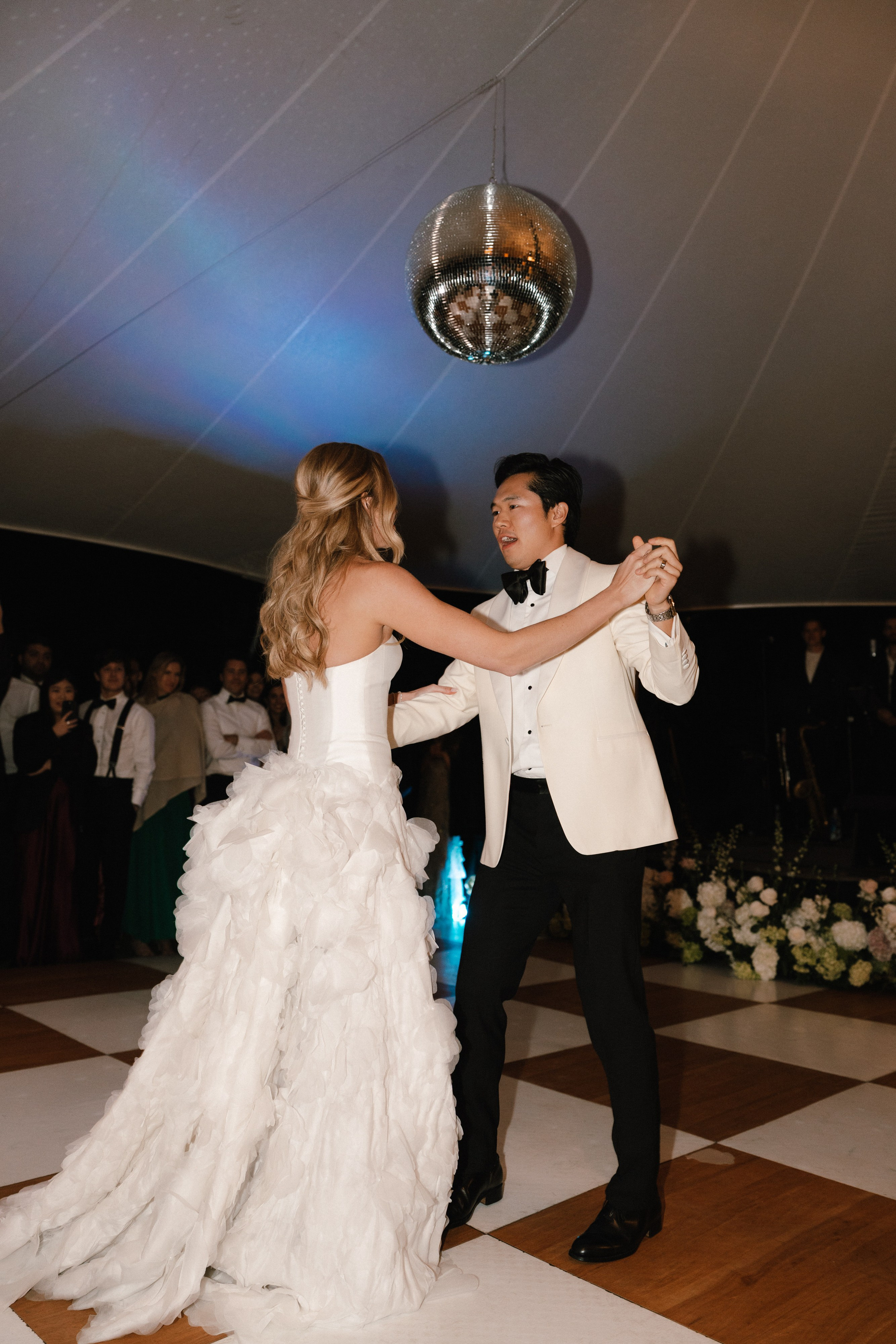 Marci and Yi. Wedding photographer and videographer New York | New Jersey