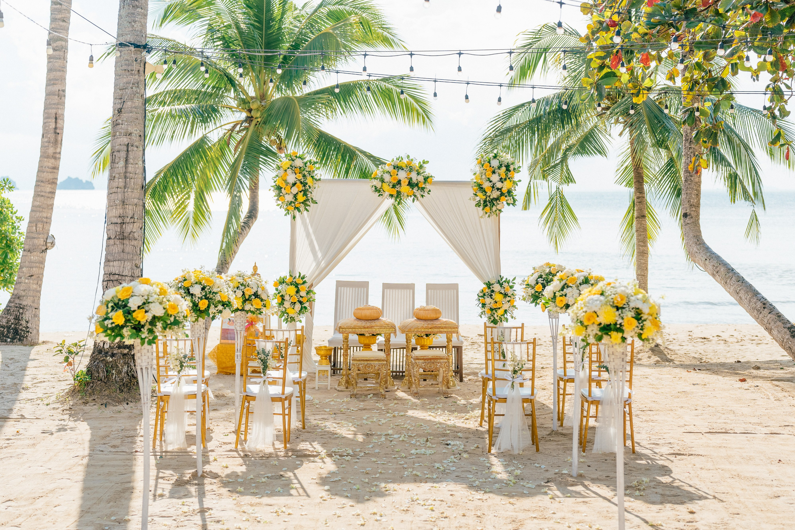 Grace & Martin 03.11.2024. Wedding on Koh Samui, Thailand