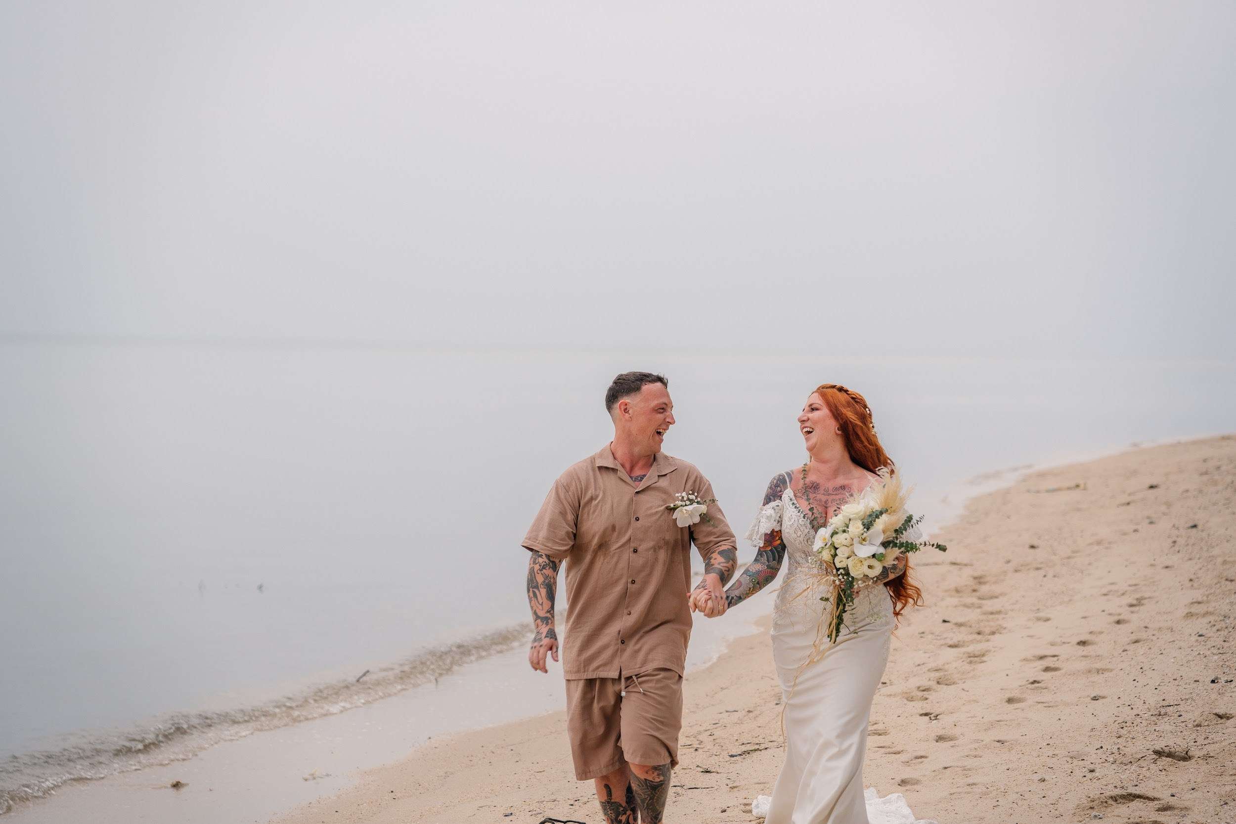 Jade Louise and John Robert 23.01.2025. Wedding on Koh Samui, Thailand