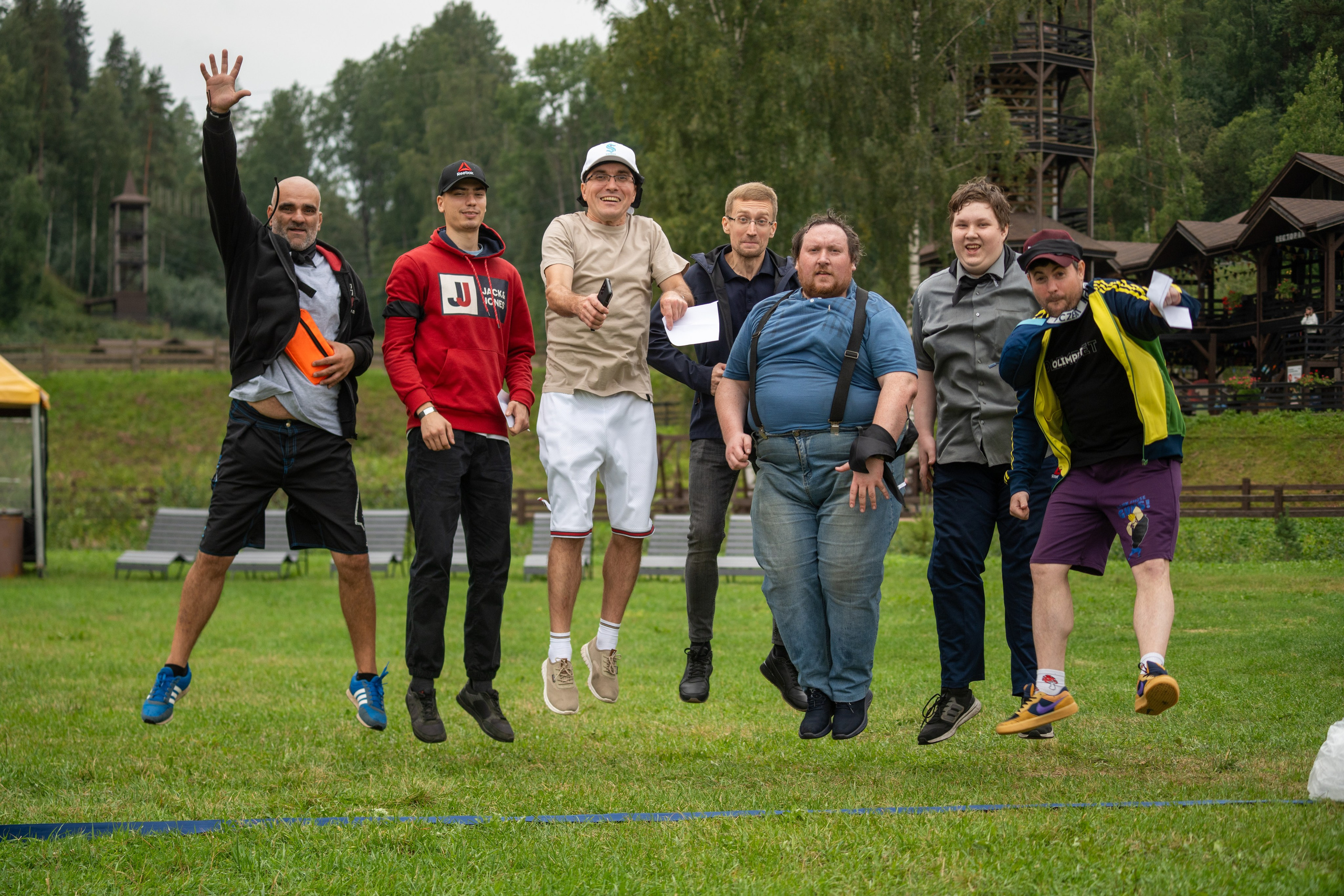 Корпоратив Балткам