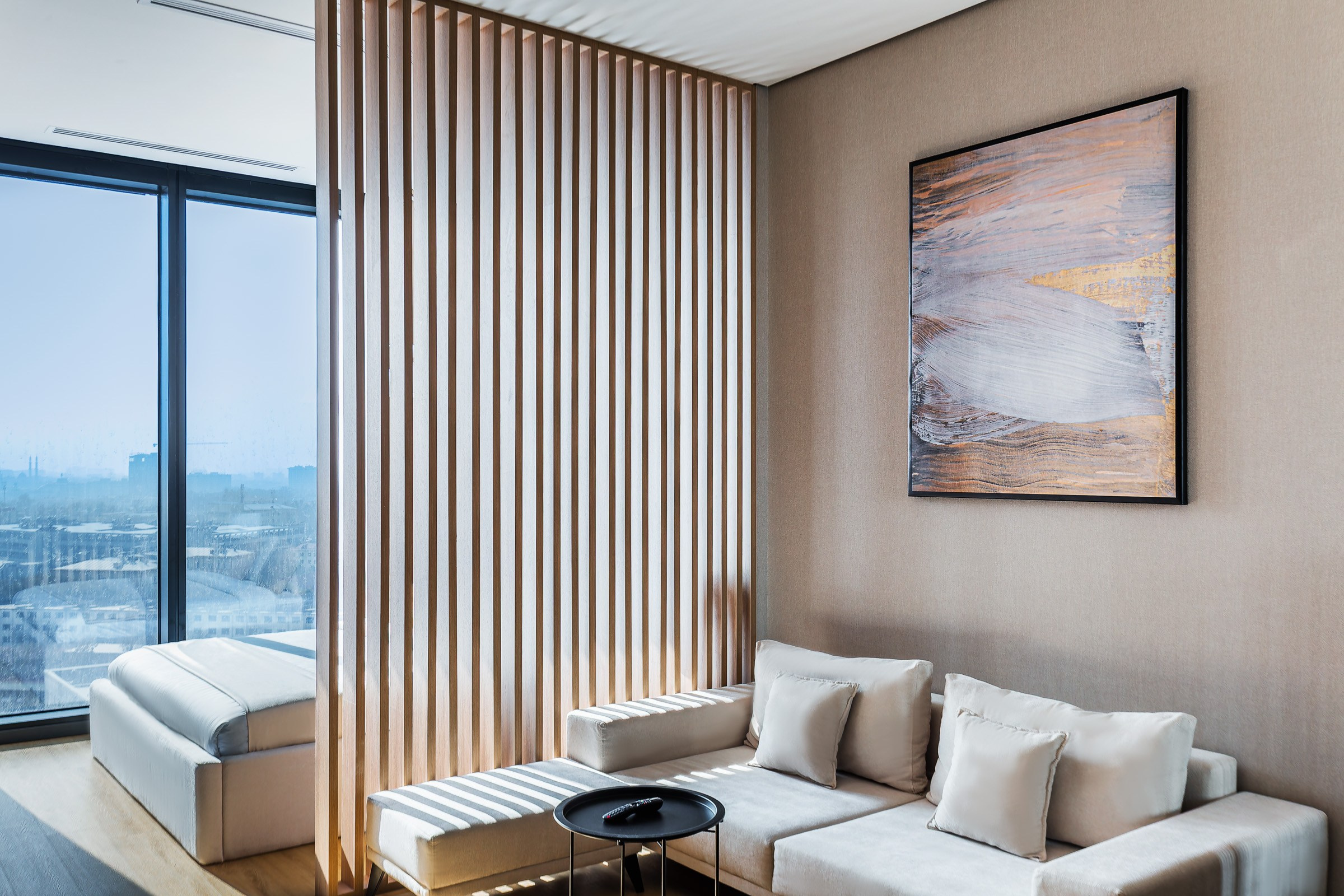 Interior photographer in Tashkent Uzbekistan