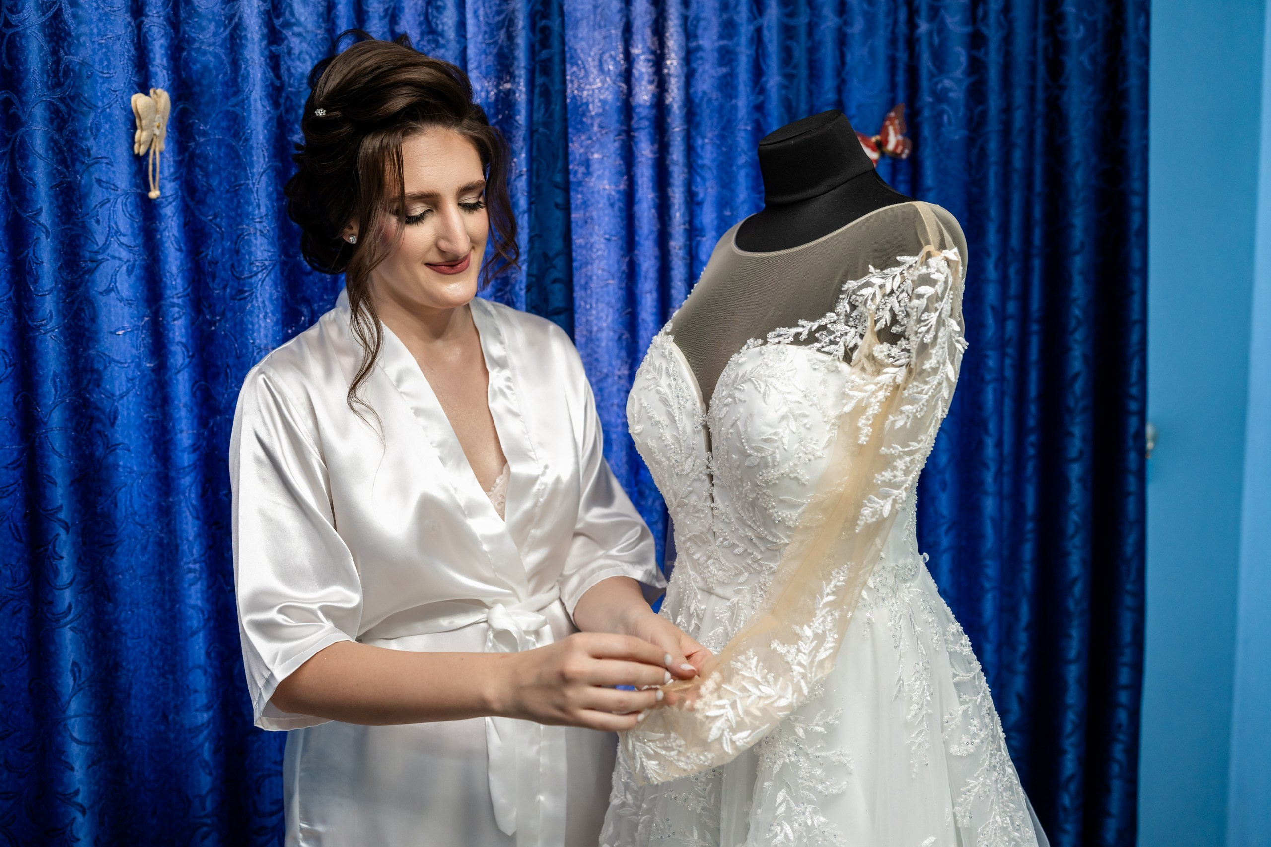 Camille & Alexandra 2024 – Poveste de nuntă cu eleganță și emoție | Fotograf Alin Chirilă