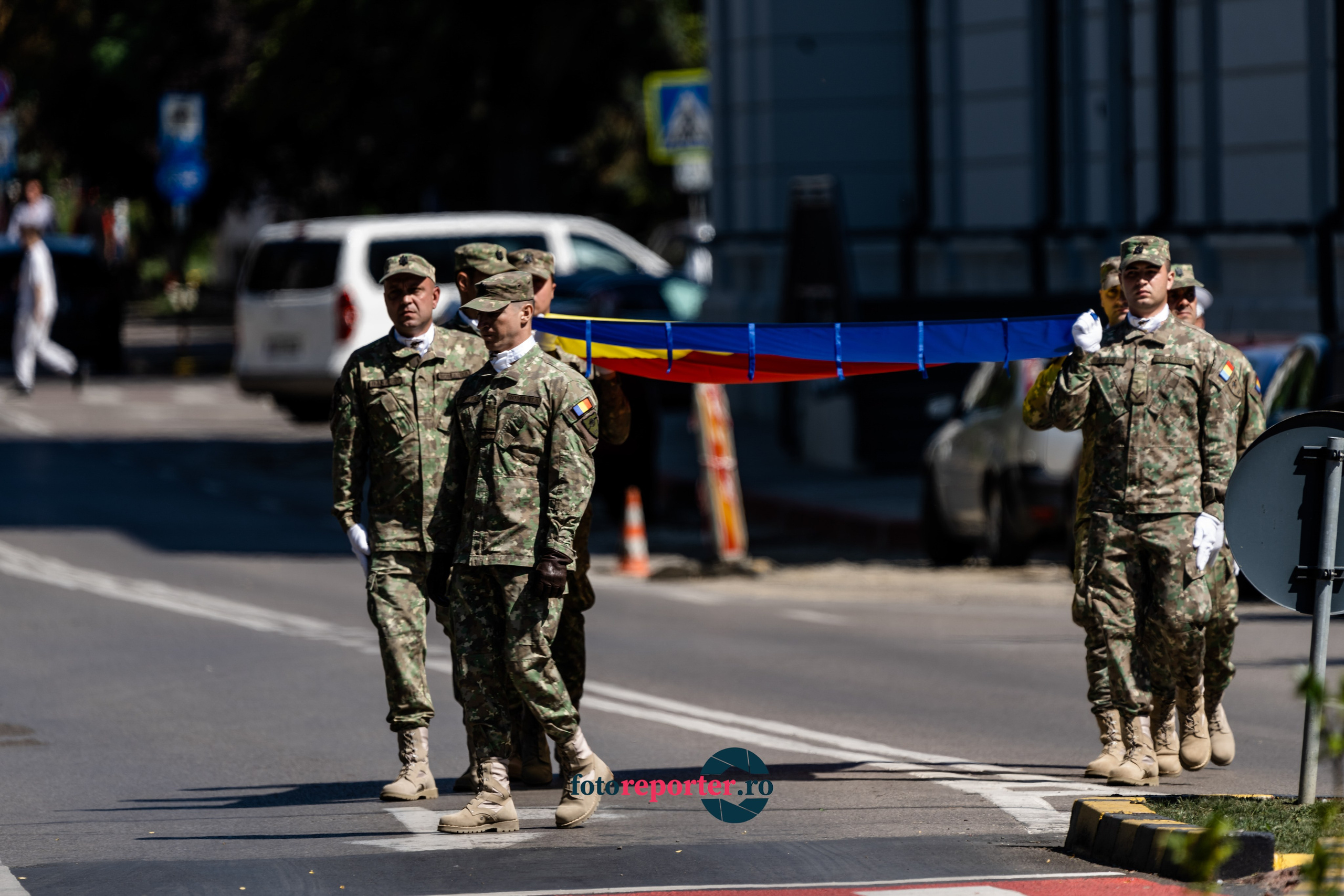 Ziua Drapelului Național sărbătorită la Botoșani. GALERIE FOTO.https://foto-reporter.ro .https://www.facebook.com/alinochirila/