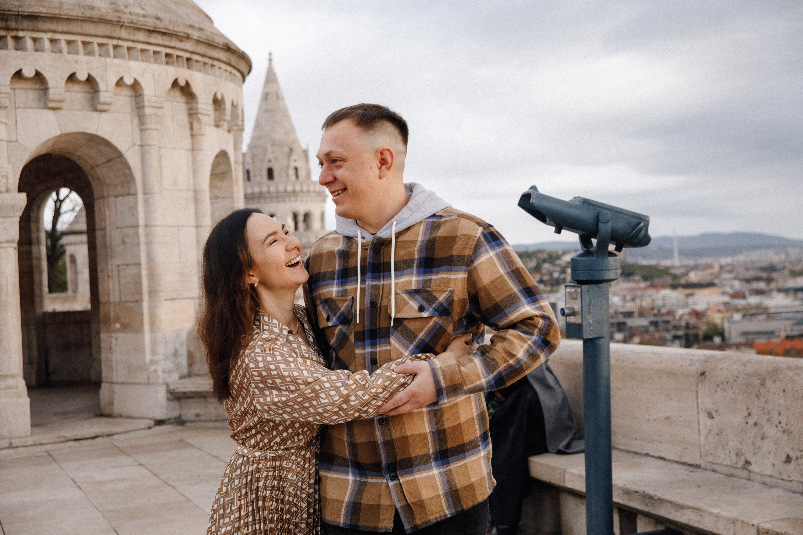 Кейт и её мальчишки. Фотограф в Будапеште Рита Горбачева