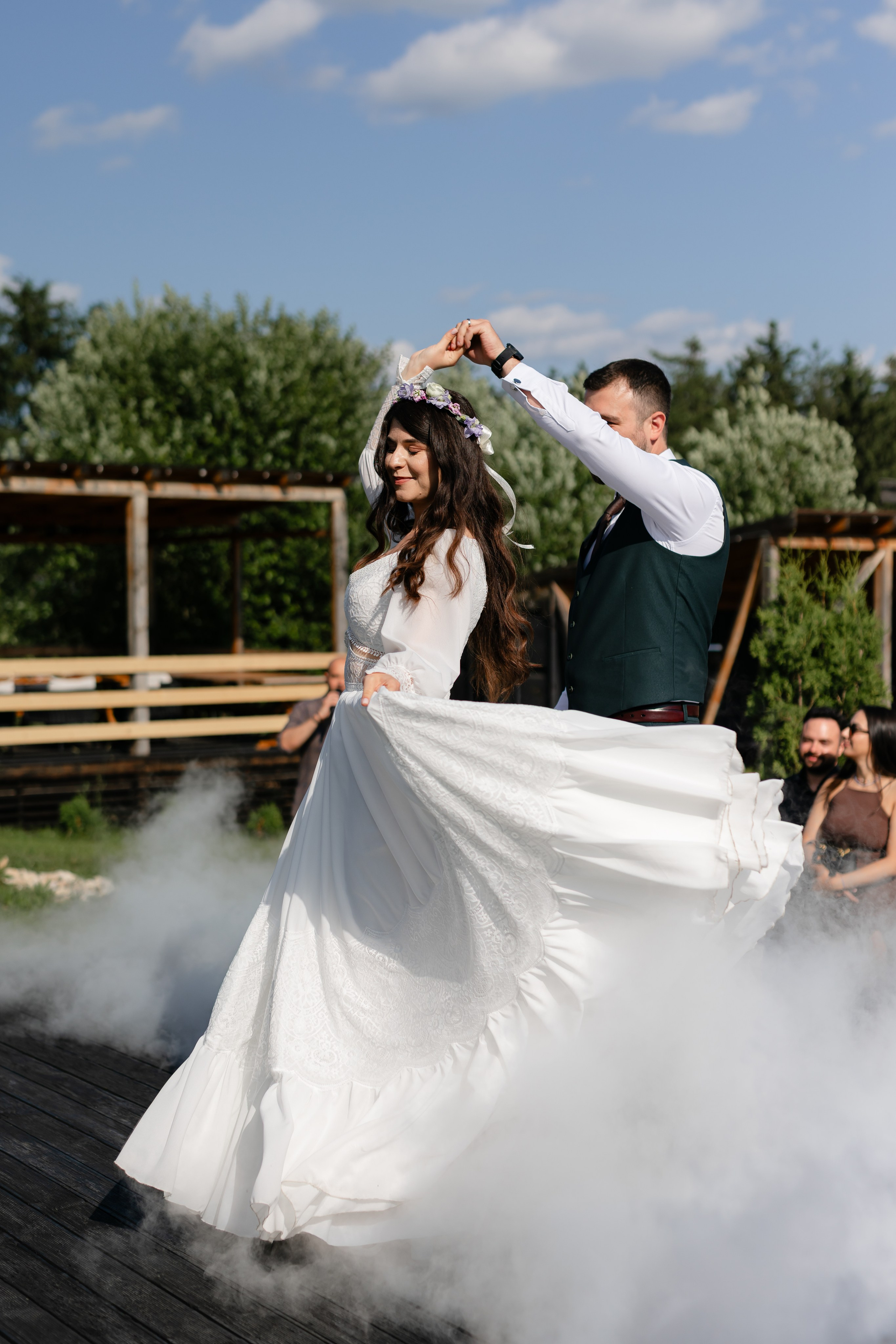 Flori & Cosmin. Main