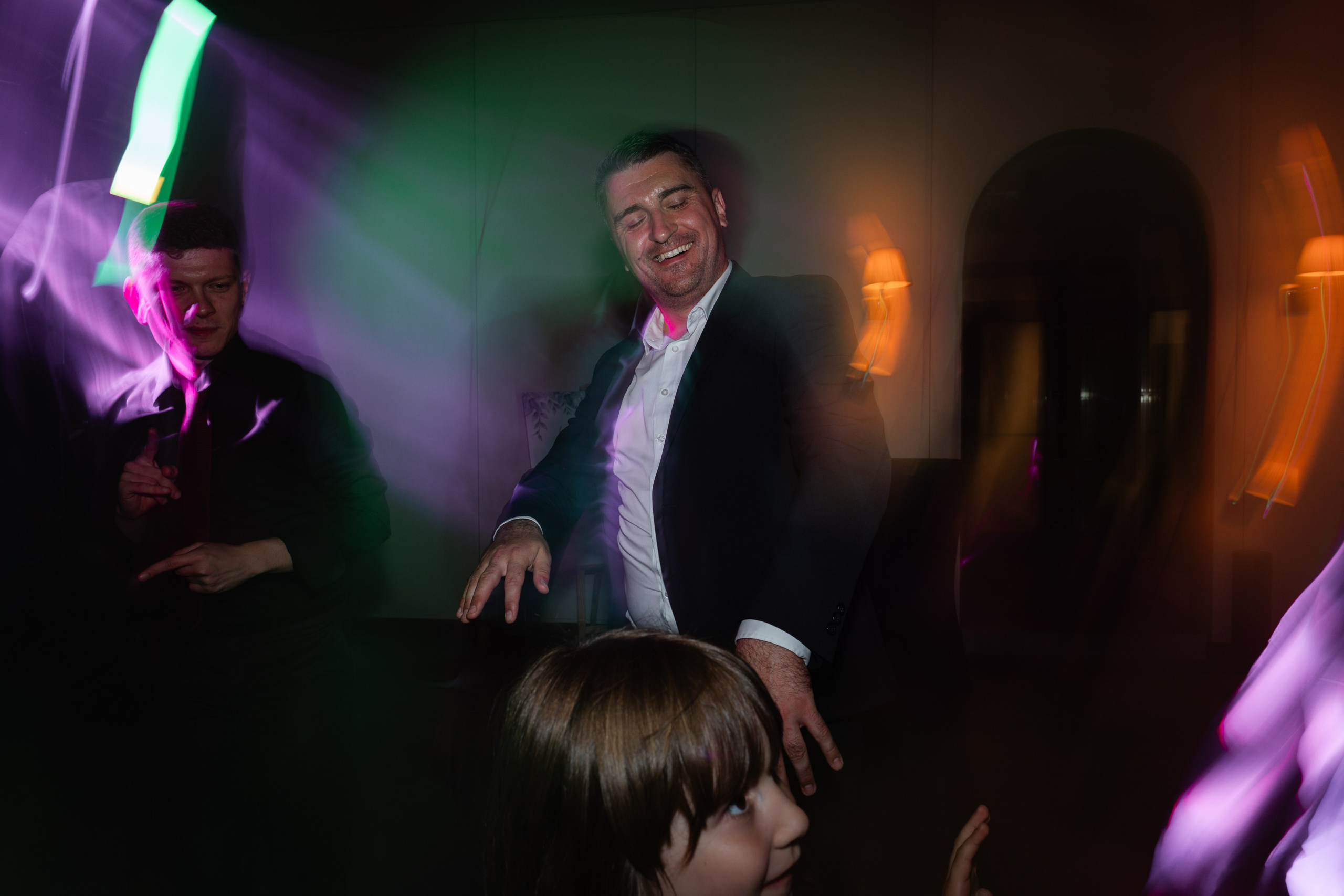 Flori & Cosmin. Main