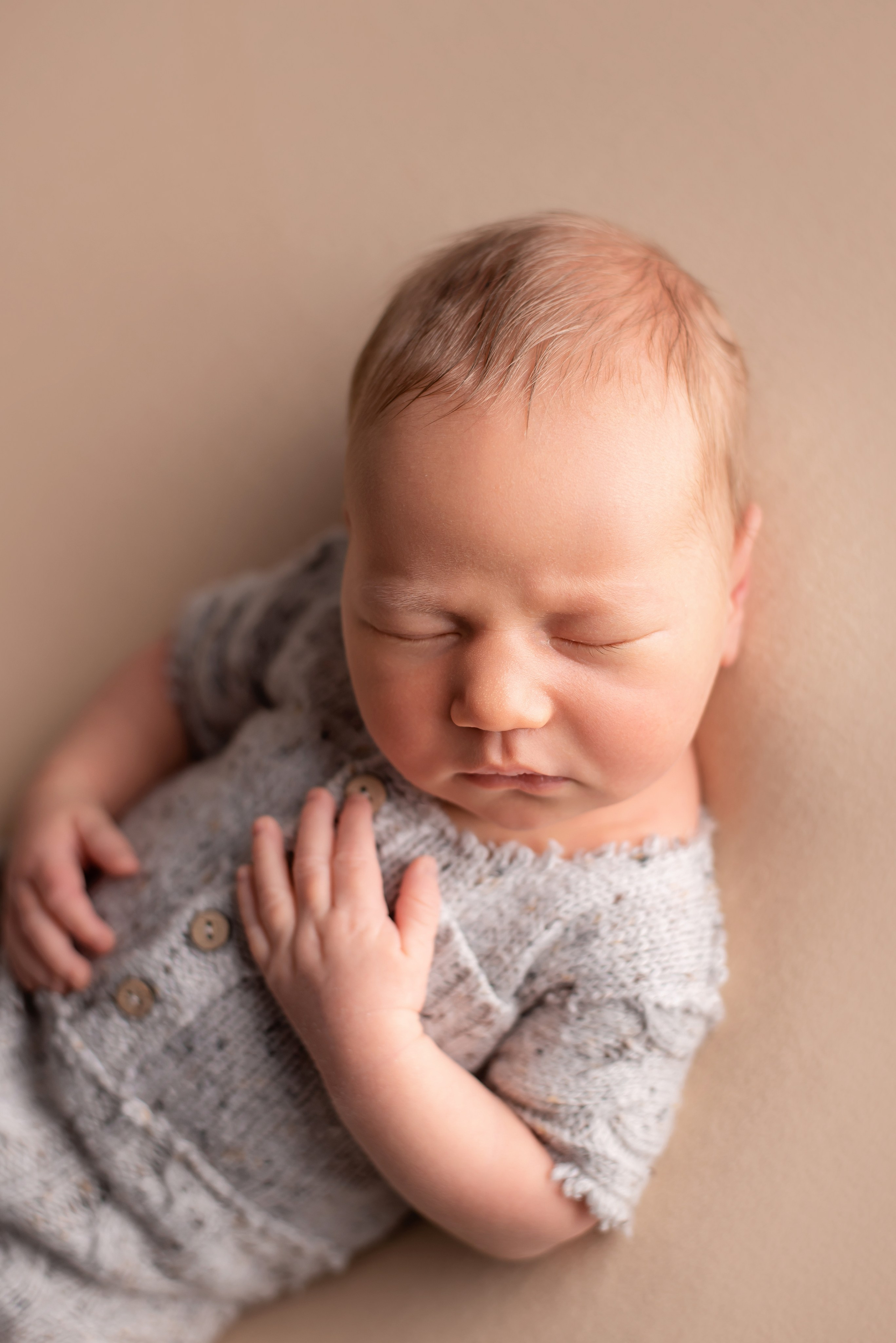 Timofey, 11 days. In-home newborn photography Raleigh & area Katya Kulikova