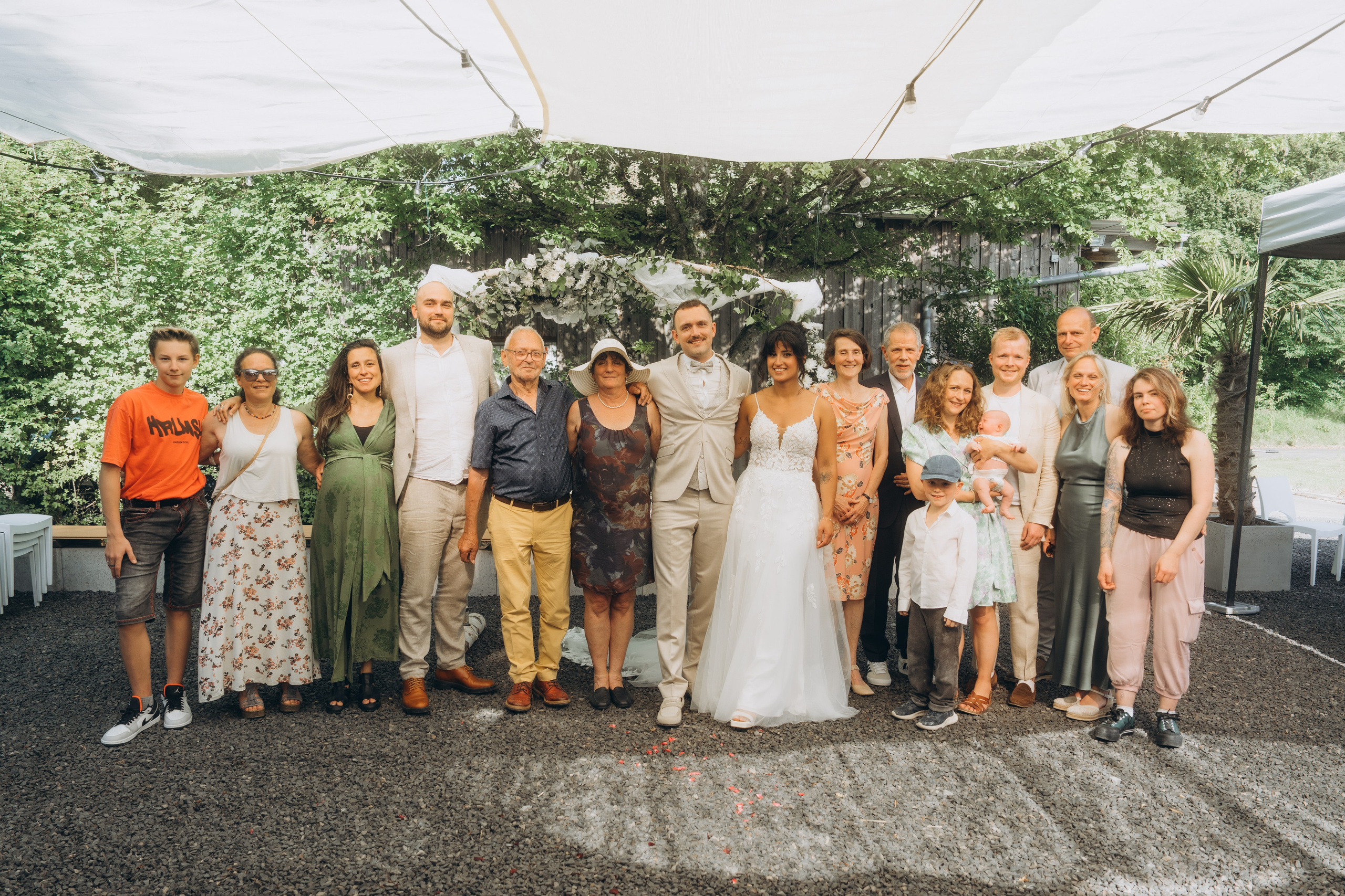 Hilal & Lucca. Hochzeitsfotografin in Deutschland