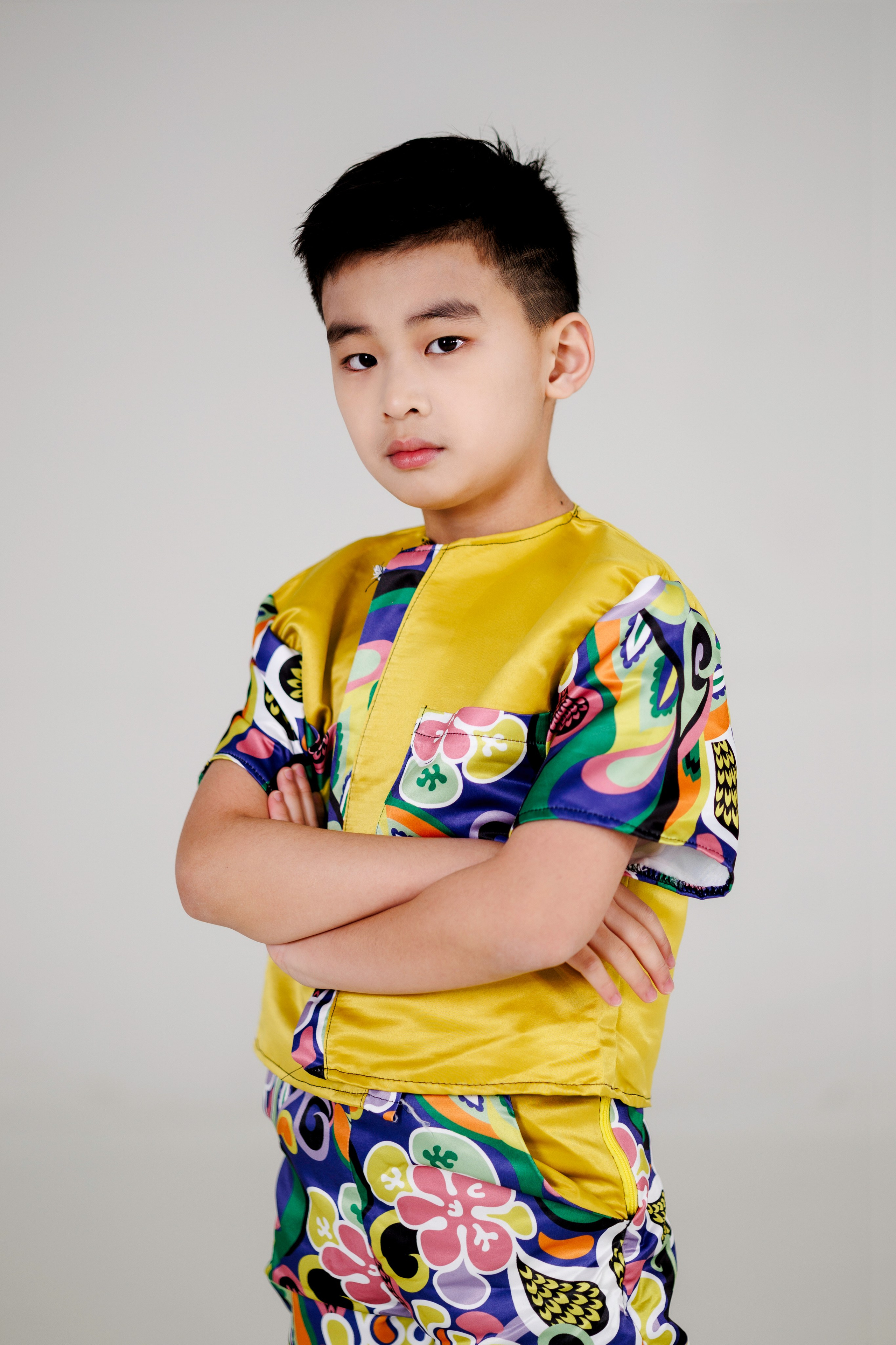 Kids Fashion Portfolio. Yana Bobrova | Artistic Photography