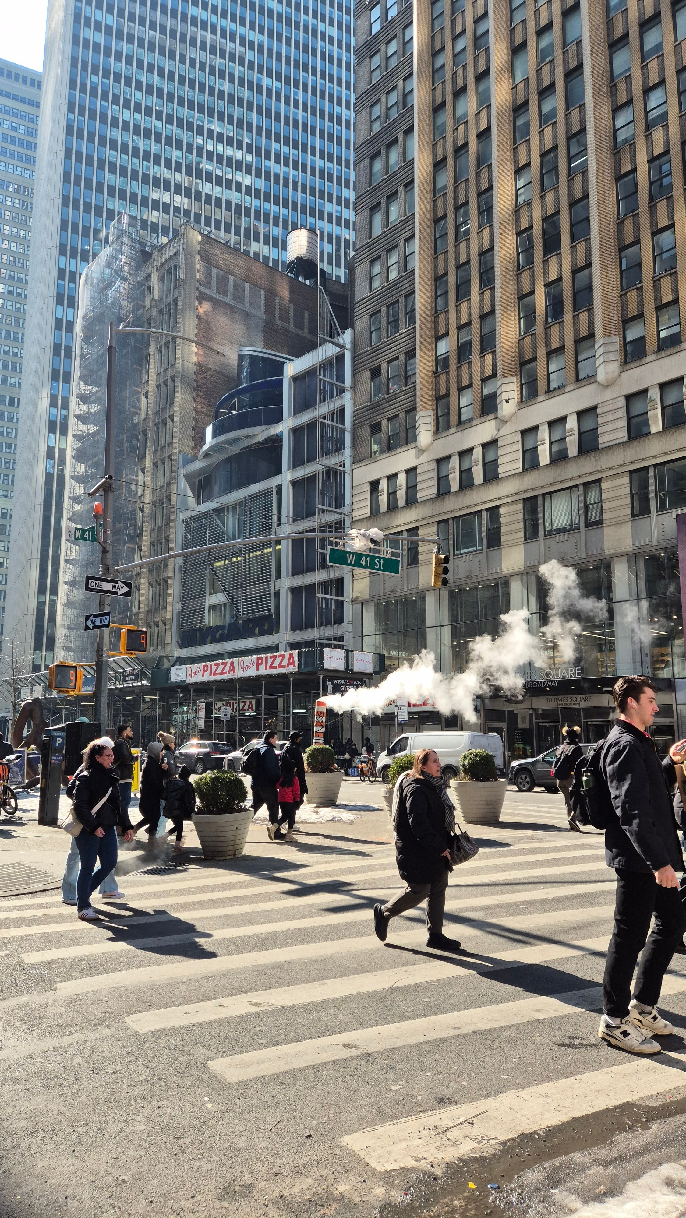 New York 2026. Photographer Marina, city of Nuremberg