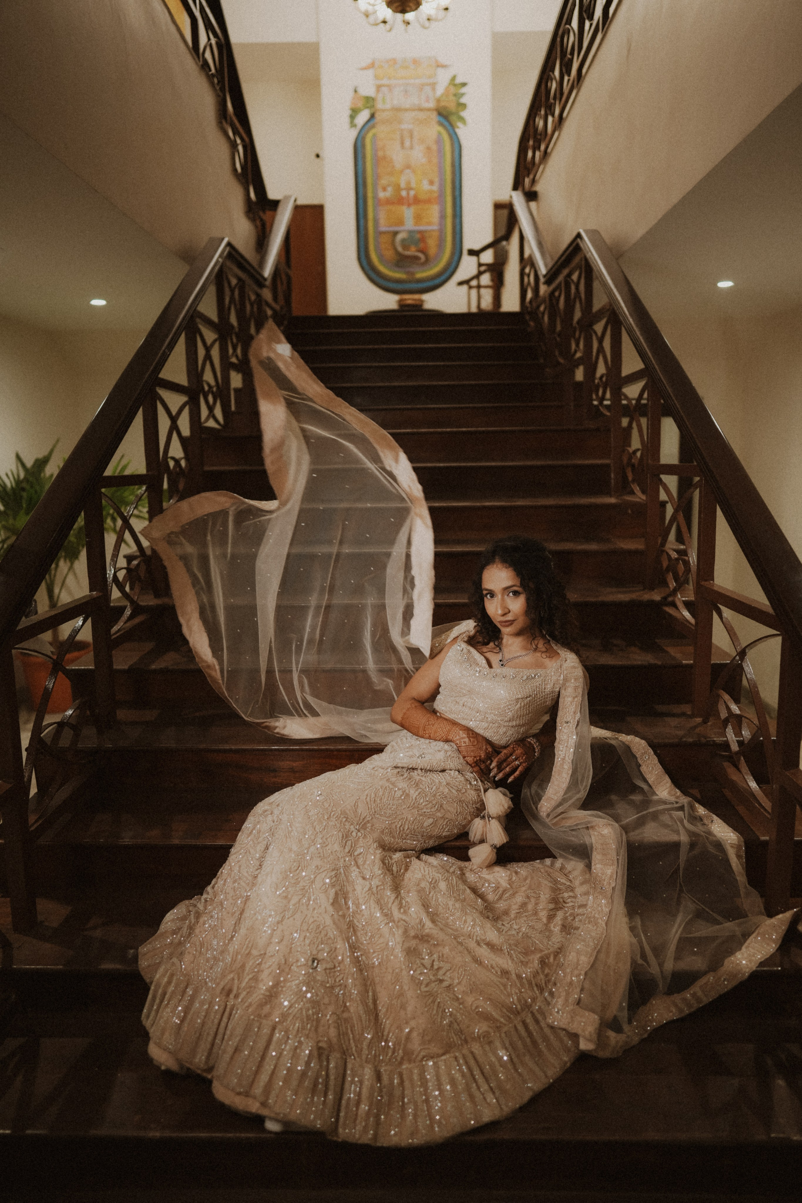 Cocktail Night. Fine art Wedding Photographers in India & Canada