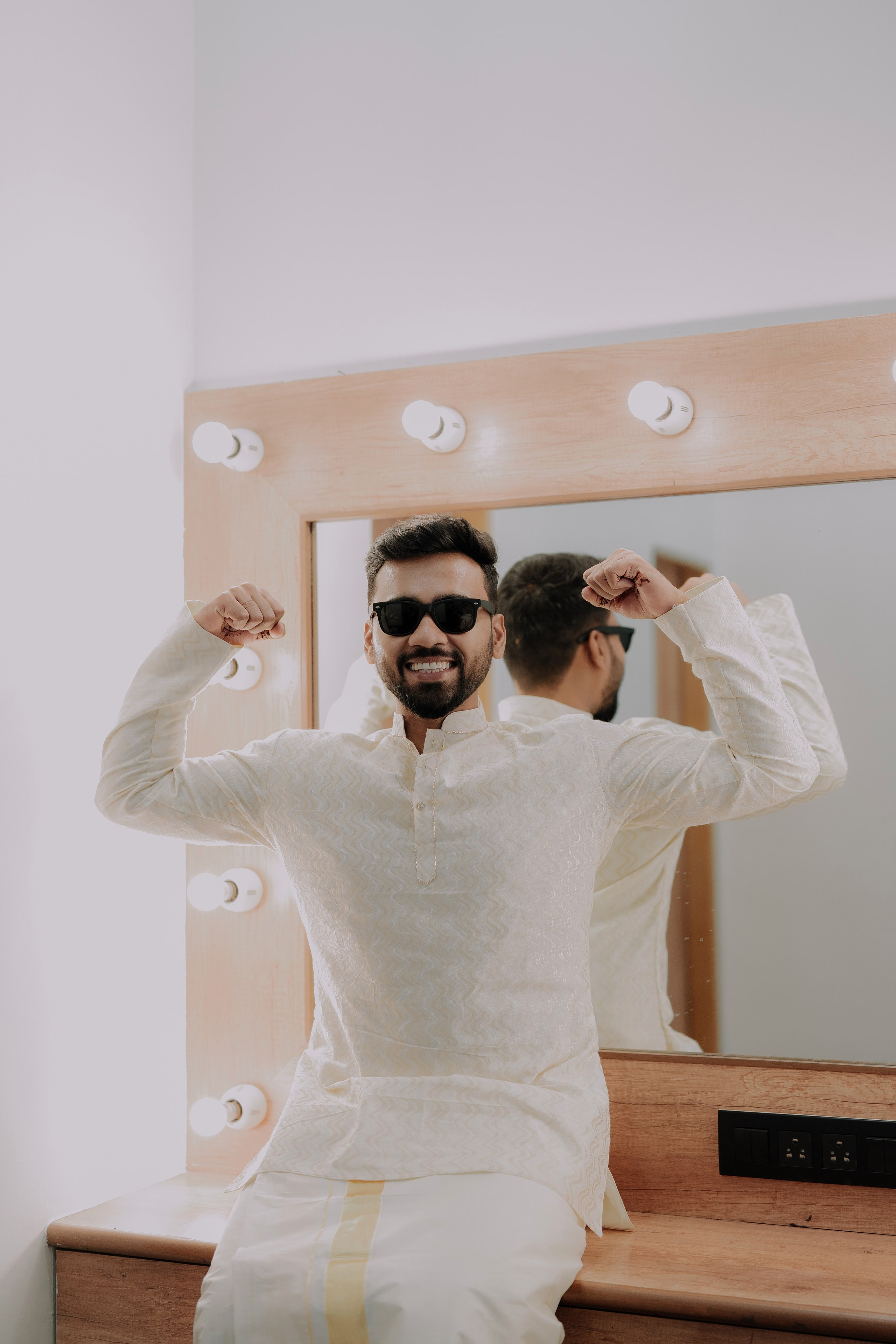 Kerala Wedding Ft. Thanima & Sahil. Fine art Wedding Photographers in India & Canada