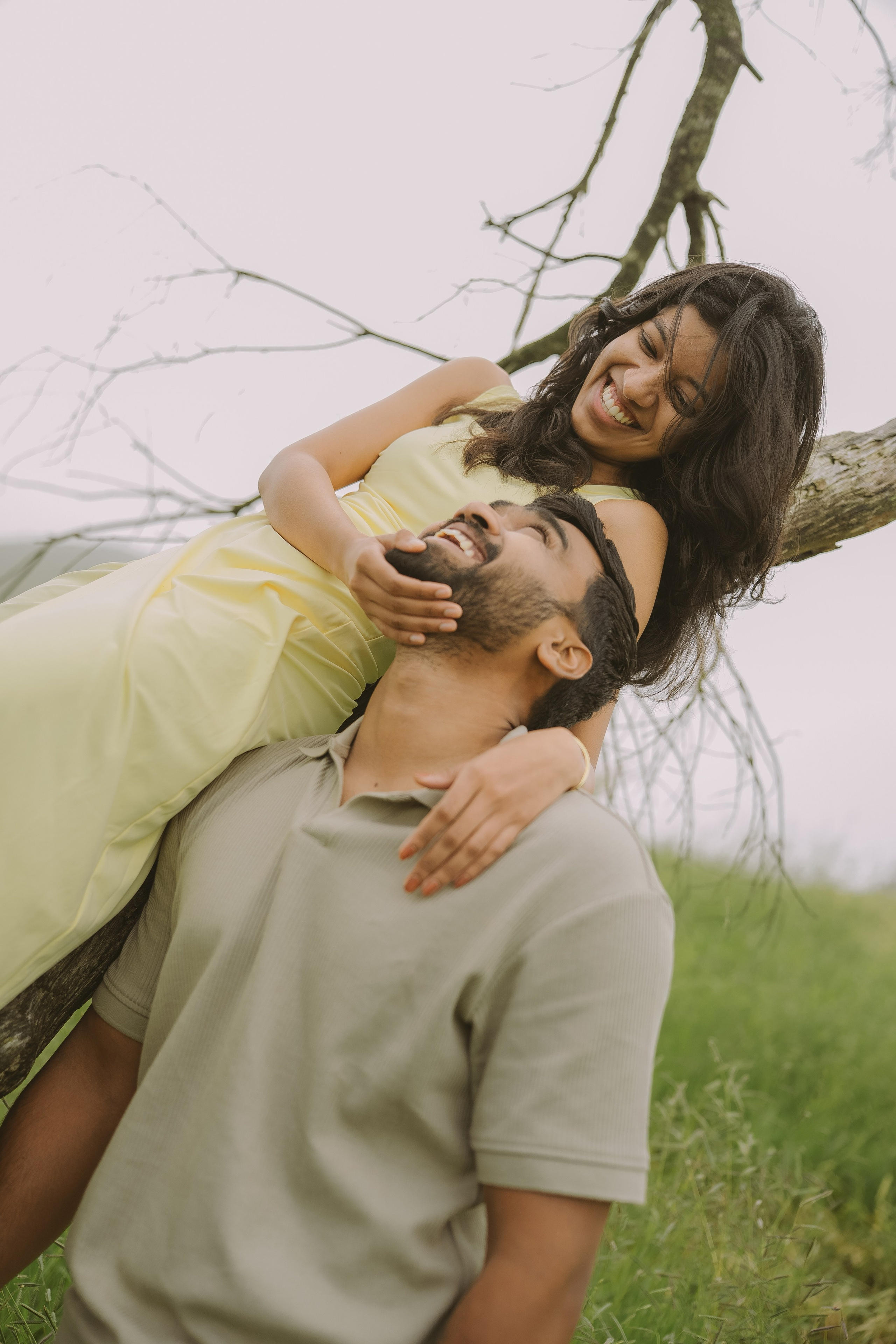 Valley of Love!. Fine art Wedding Photographers in India & Canada