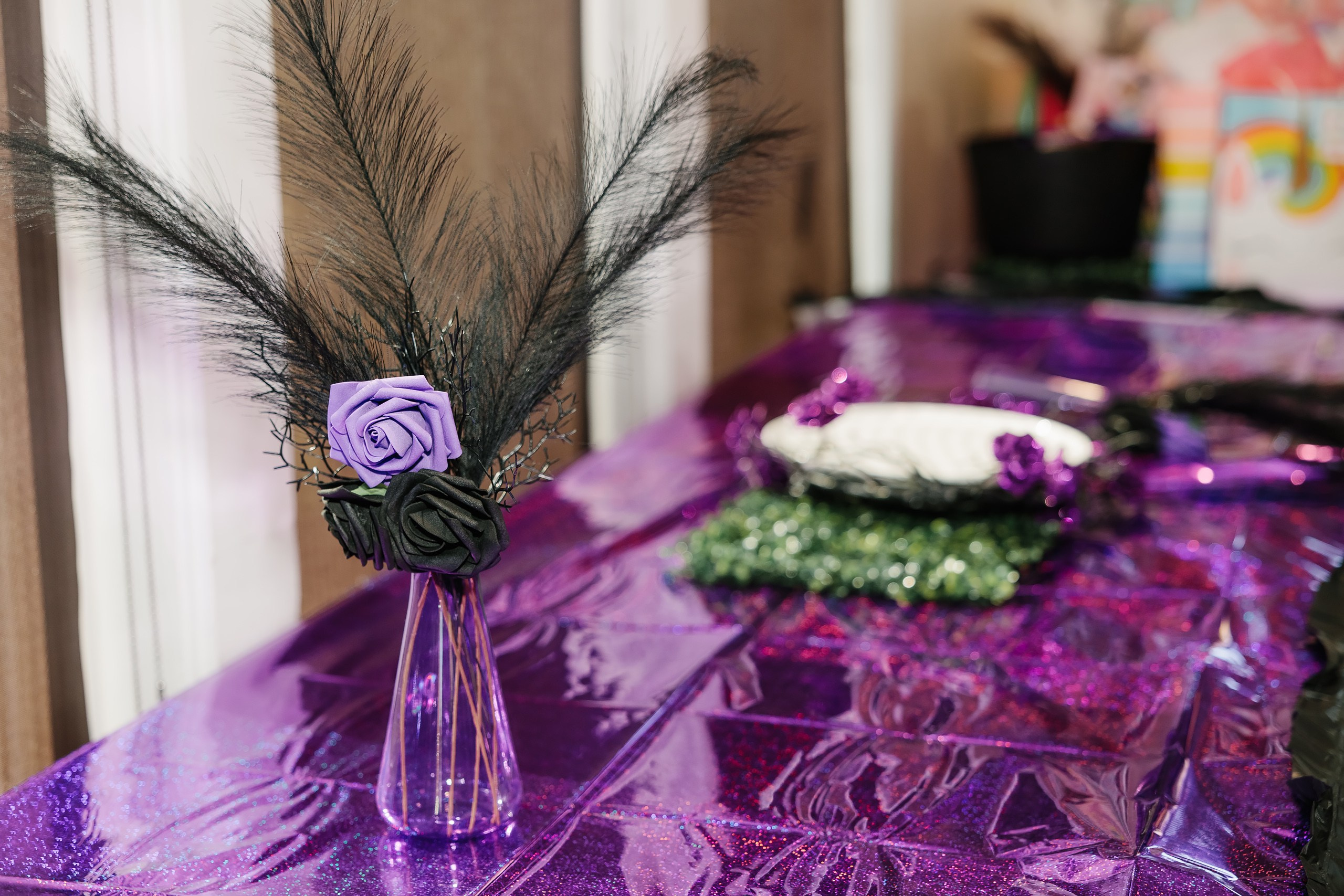 10.26.2024 Birthday Party. Wedding family event photographer in Chicago Nick Yushevich