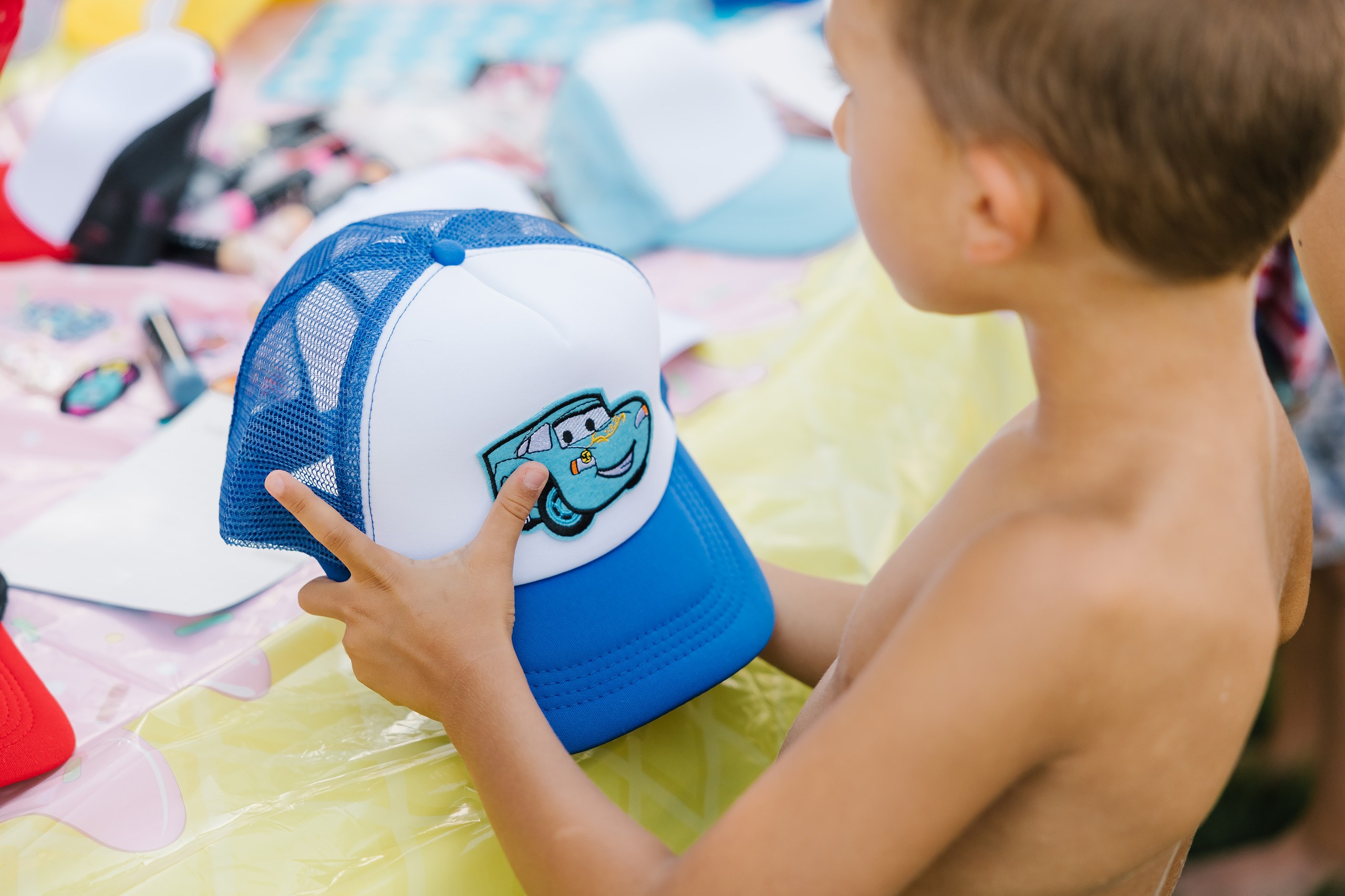 Birthday Party. Wedding family event photographer in Chicago Nick Yushevich