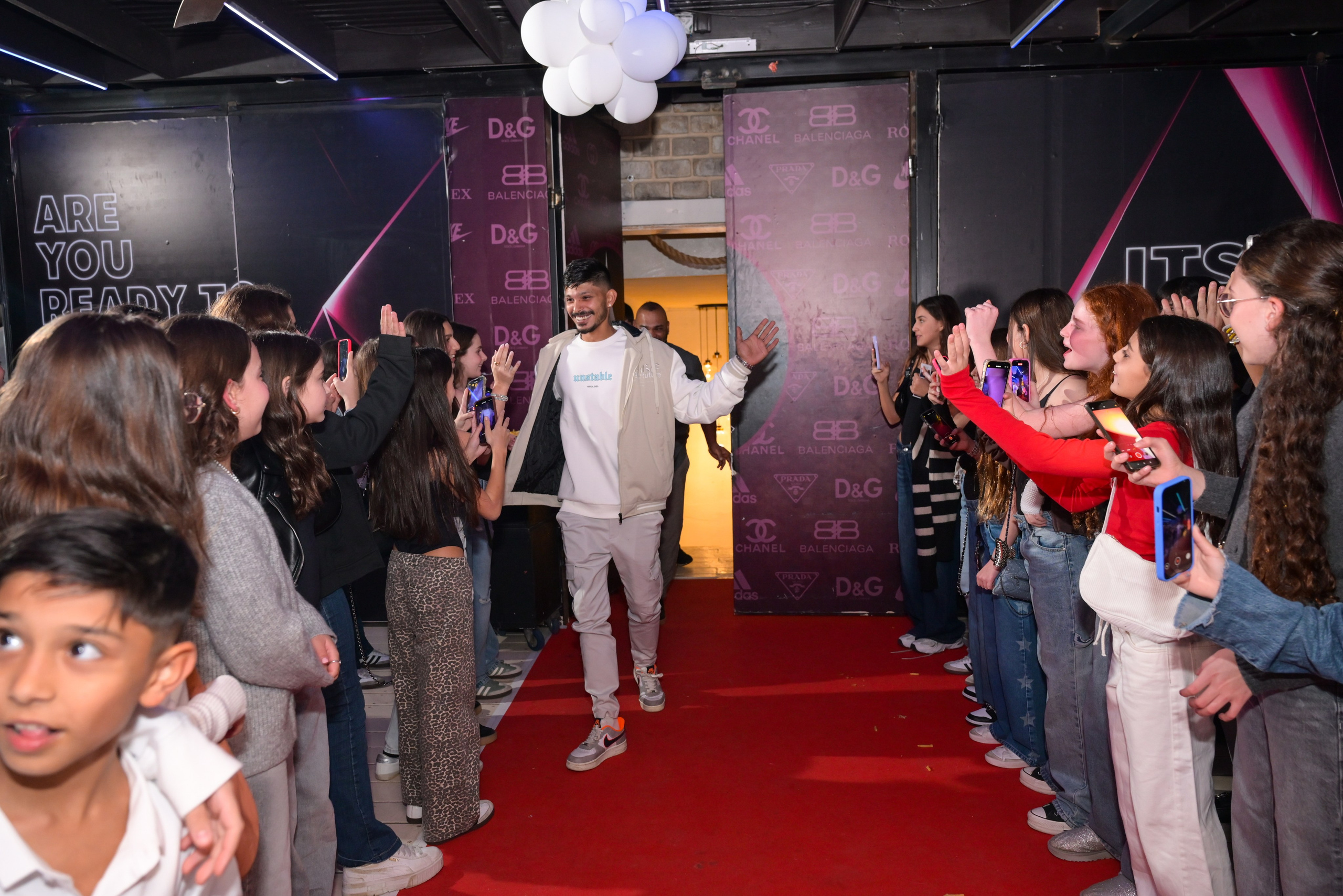 Bat Mitzvah Khloe. Wedding and events photographers Studio Shalom