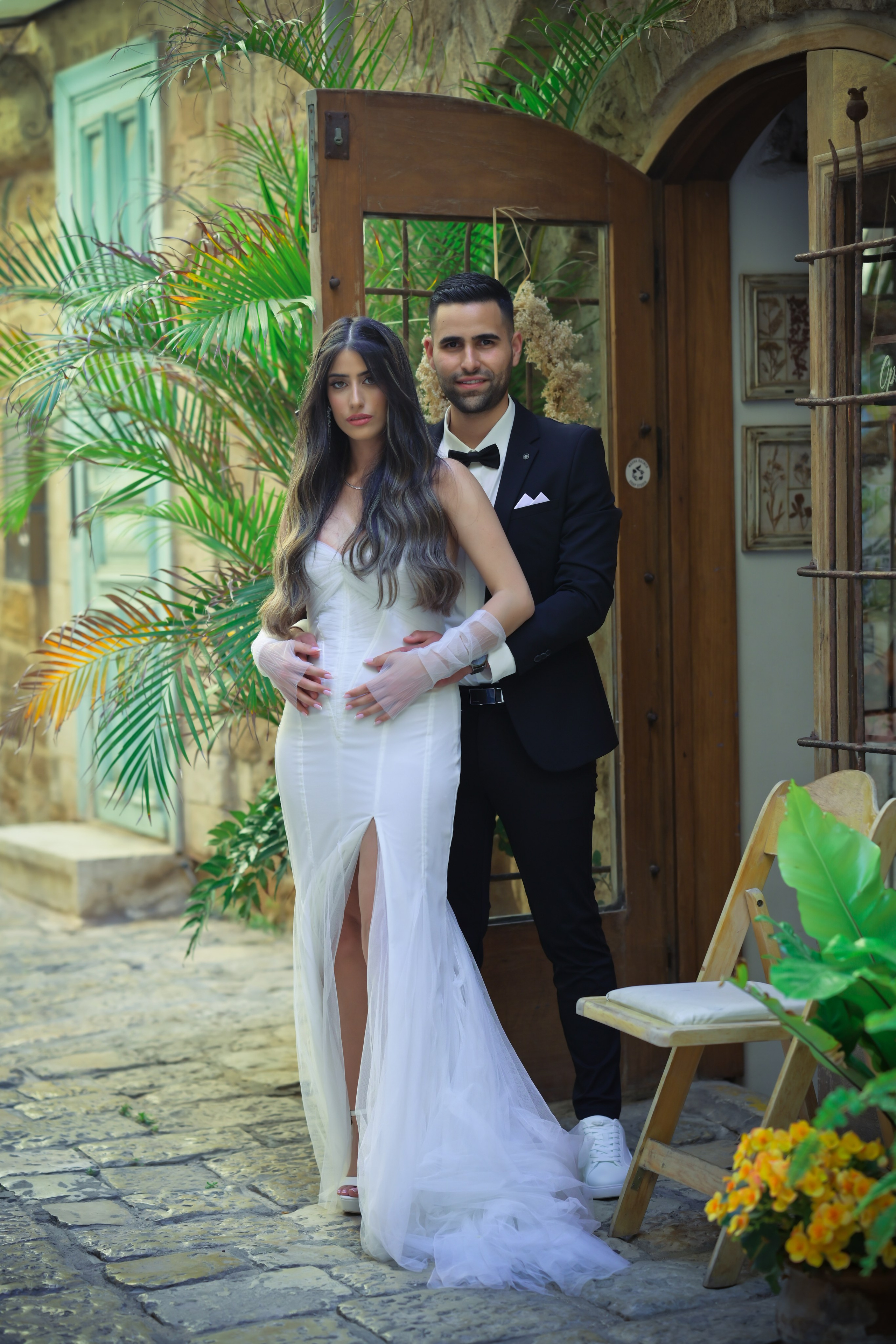 Tal & Eliran. Wedding and events photographers Studio Shalom