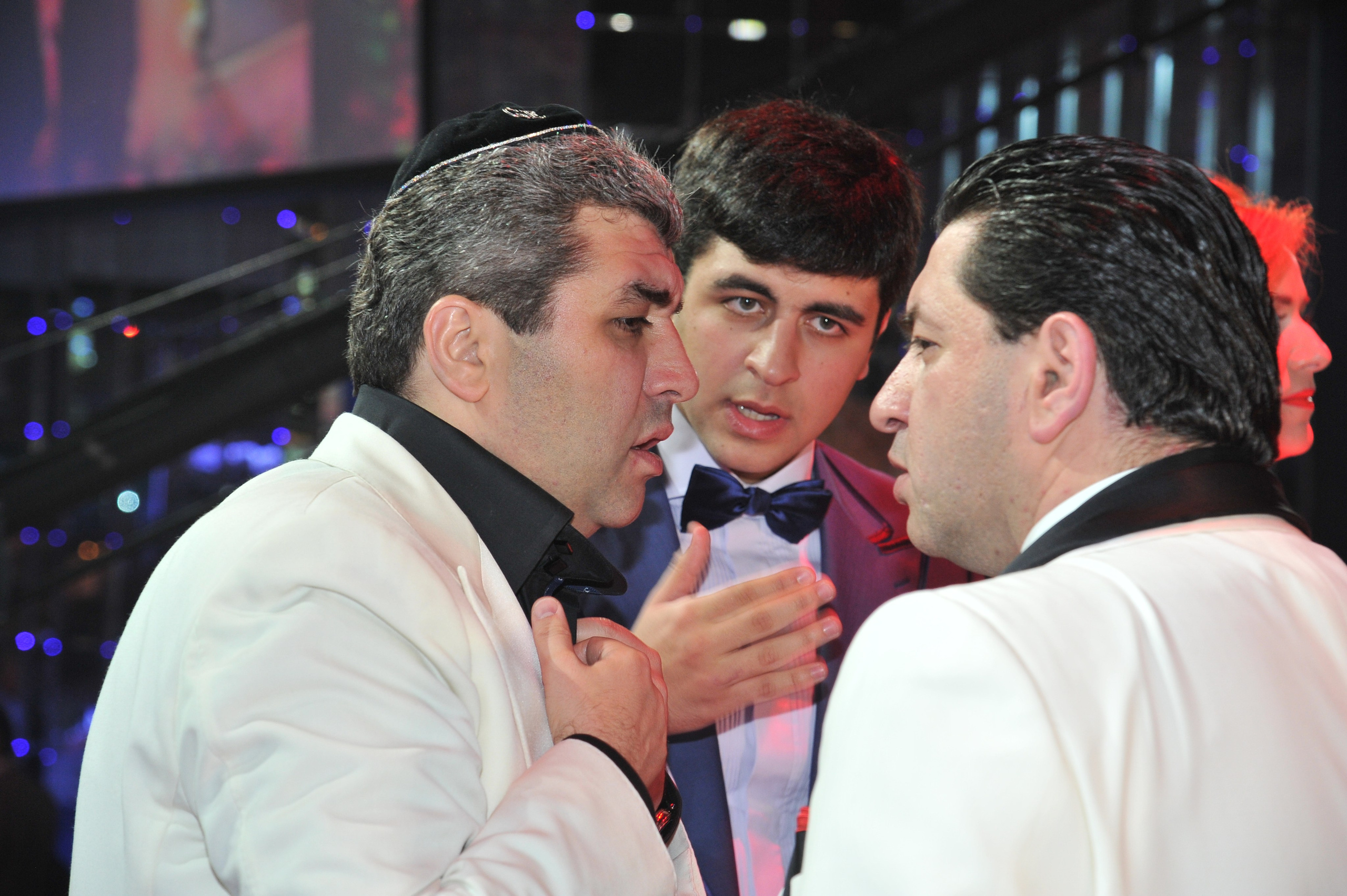 ITZIK & CINDY MONACO 1. Wedding and events photographers Studio Shalom