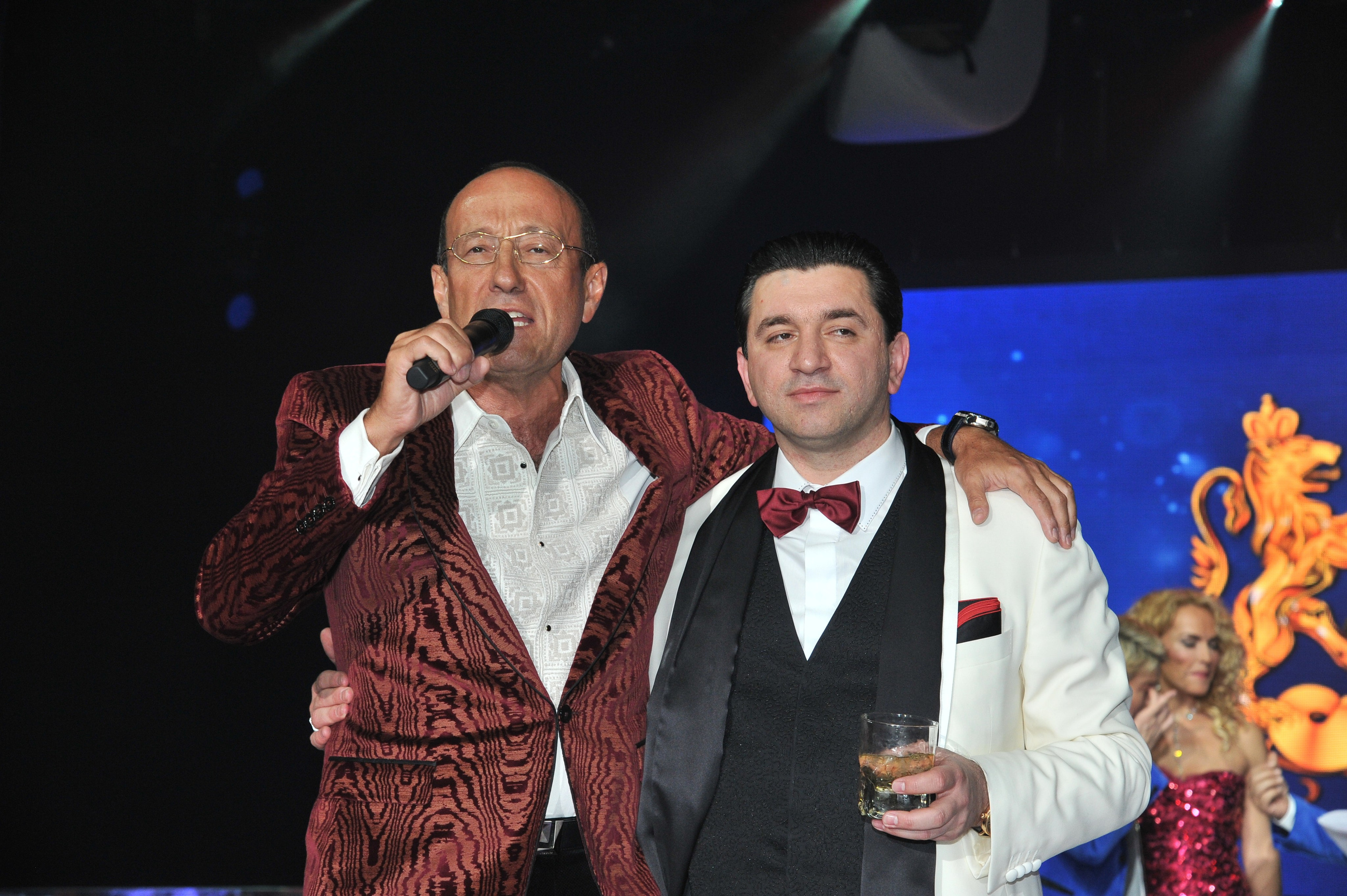 ITZIK & CINDY MONACO 1. Wedding and events photographers Studio Shalom