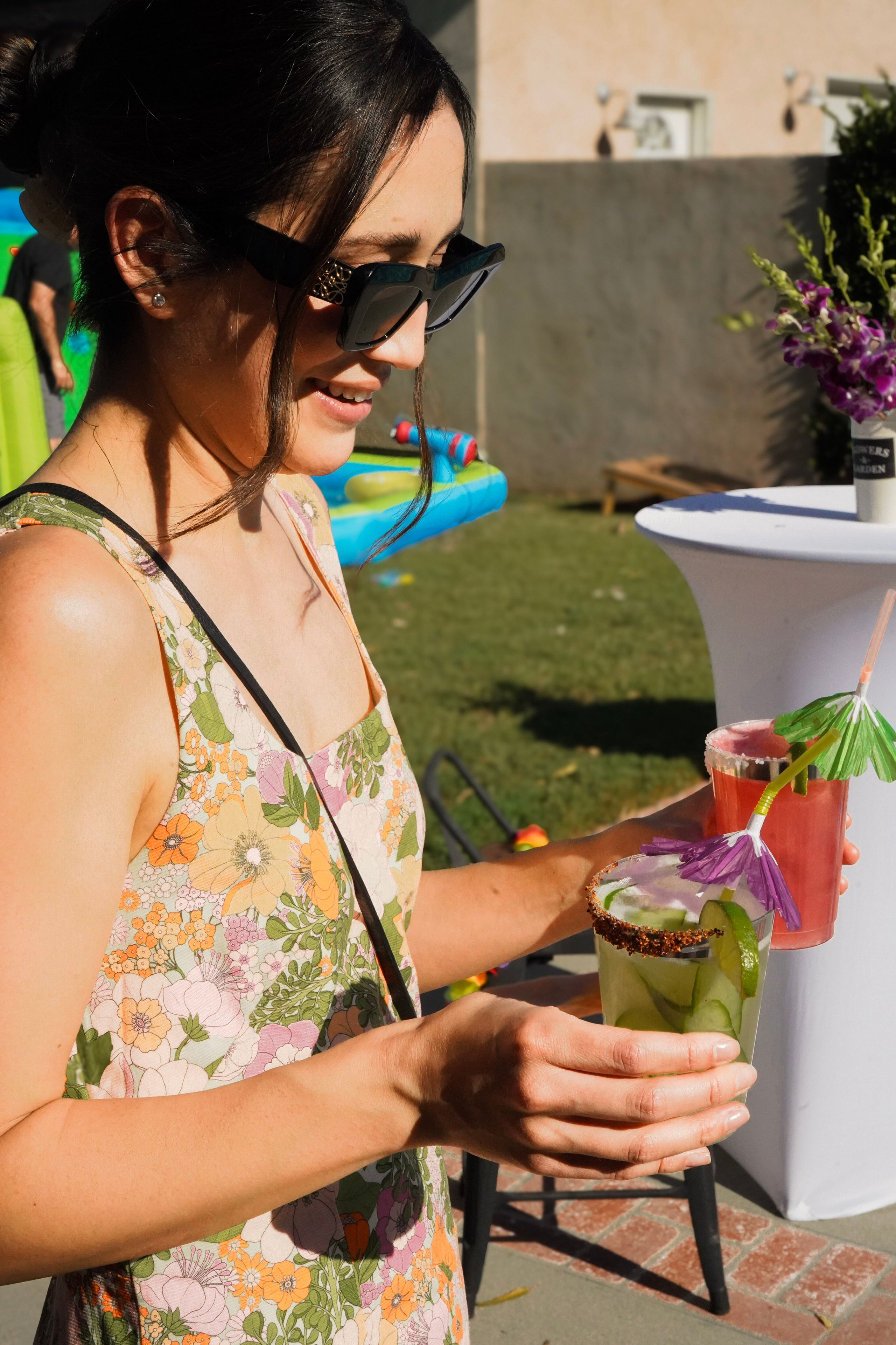 Birthday party. Content Creator, Videographer & Reels Editor