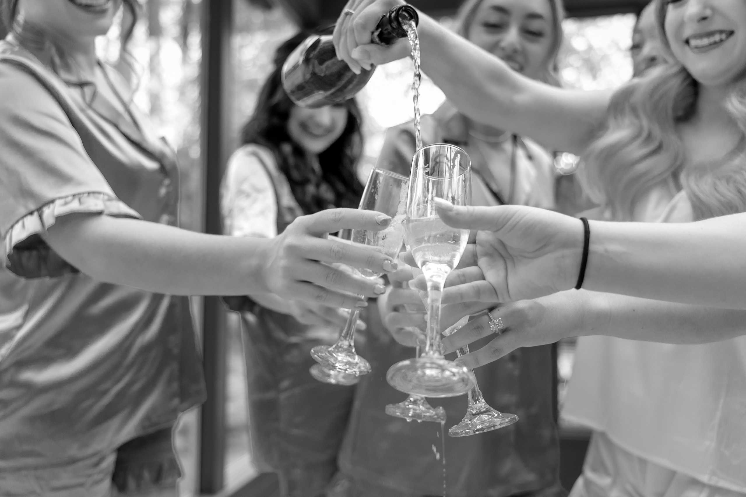 Nicole & Jake, The Mansion on Main Street, NJ. Wedding Photo & Video