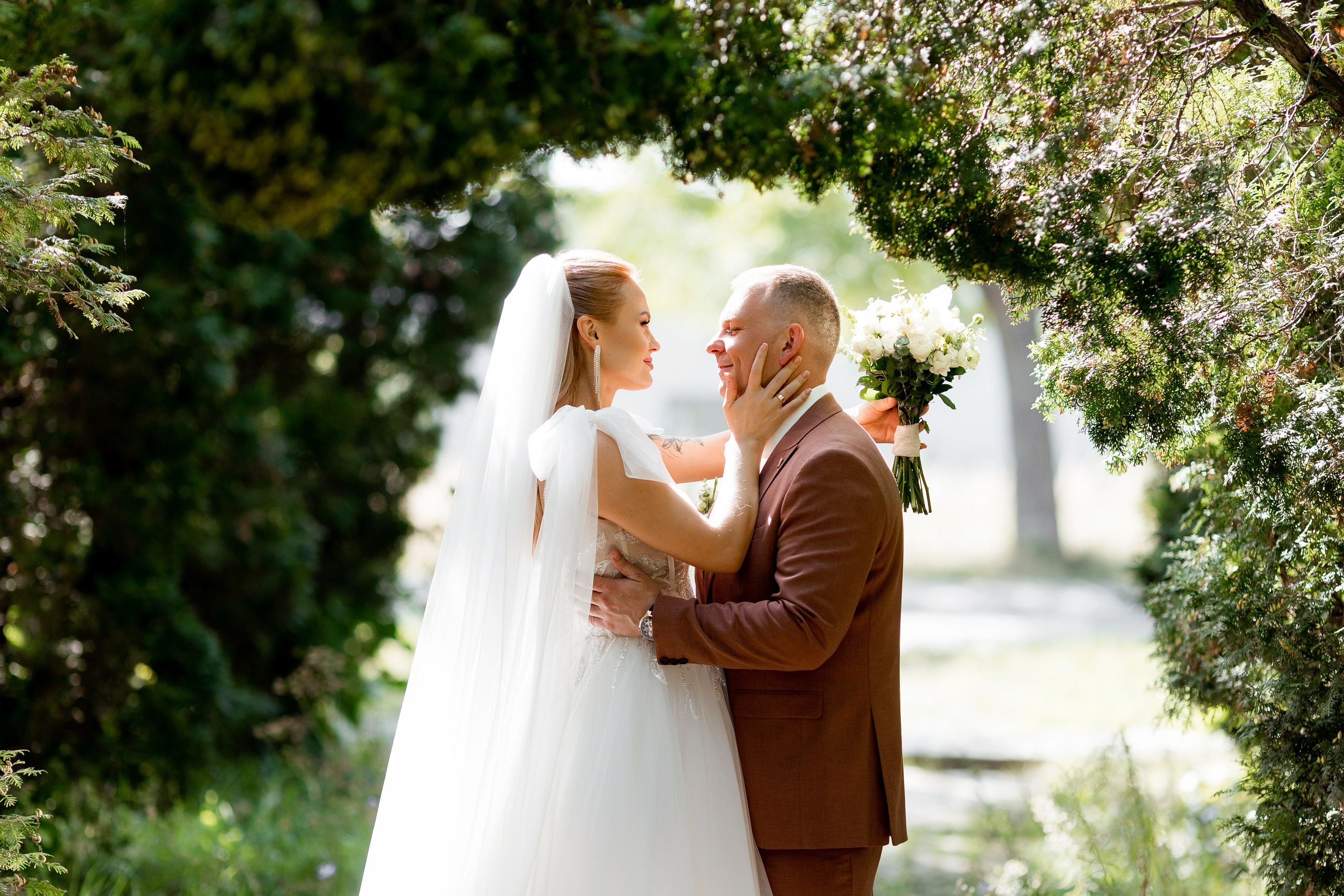 Ольга та Саша. Ірина Терещук