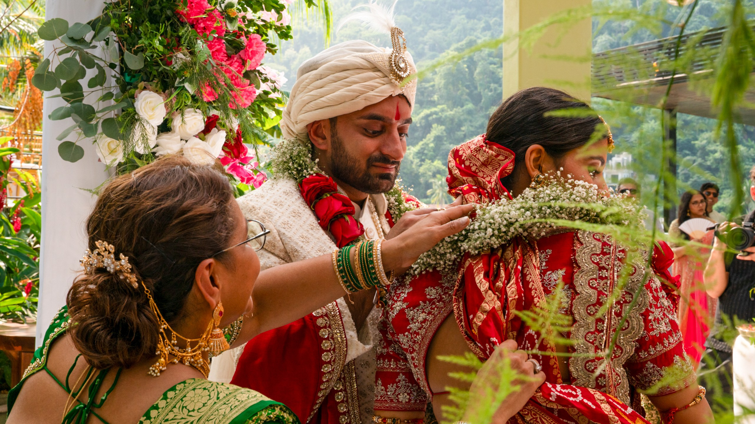 Rachi & Arjun. Elopement & Lifestyle Wedding Photographer