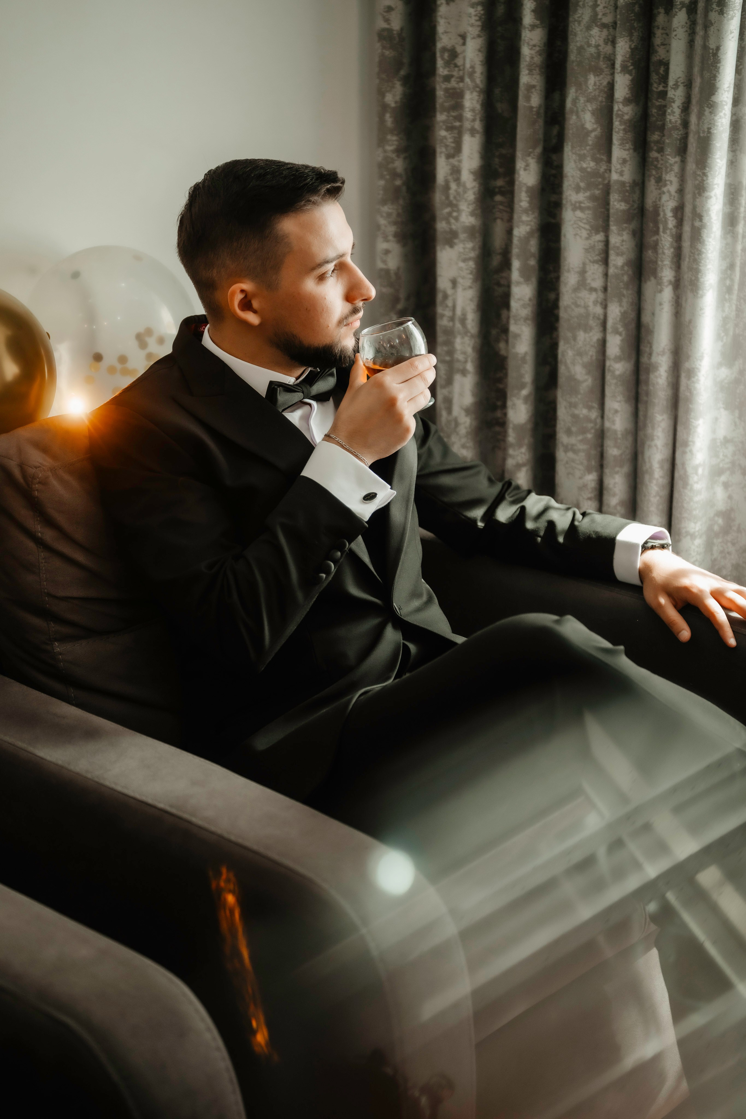 🤎 I o a n a & R o b e r t — Wedding Day Preview. Wedding & Family Photographer
