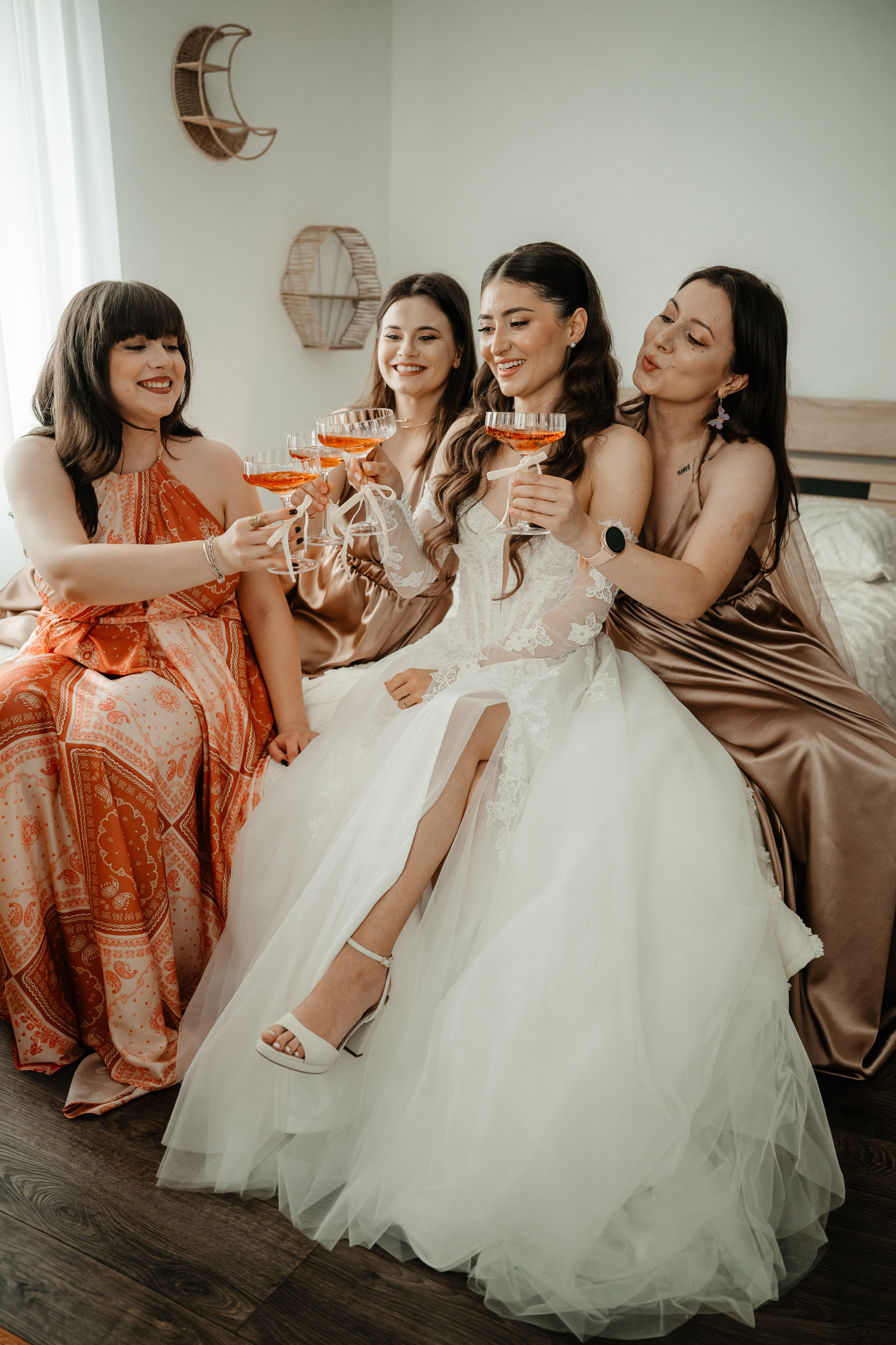 🤎 S a b i n a & P a u l - Wedding Day Preview. Wedding & Family Photographer