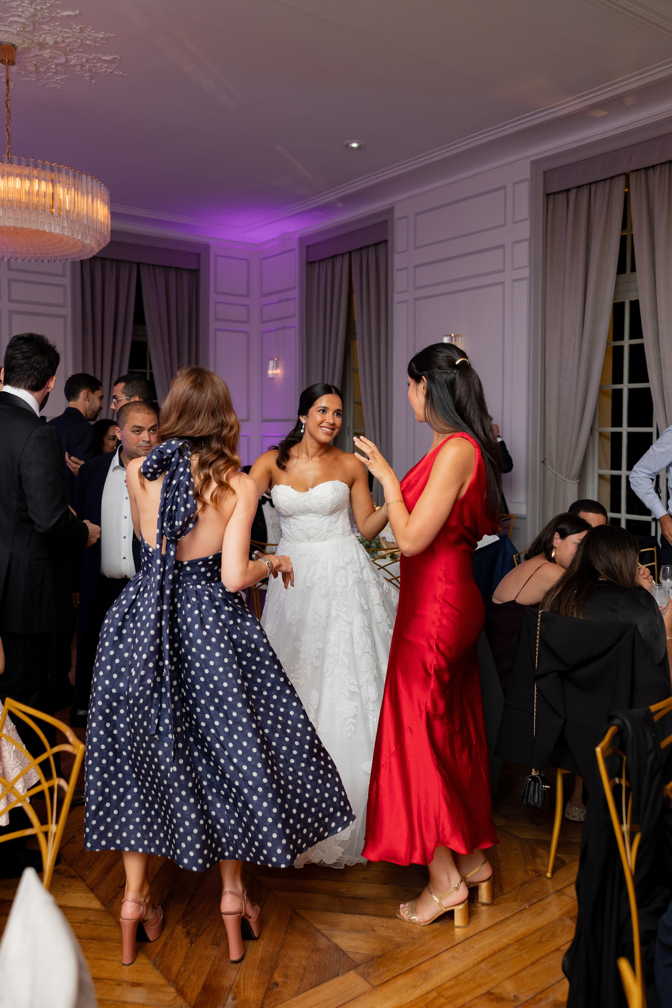 Yasminne & Mamoun, Château de Bonaventure