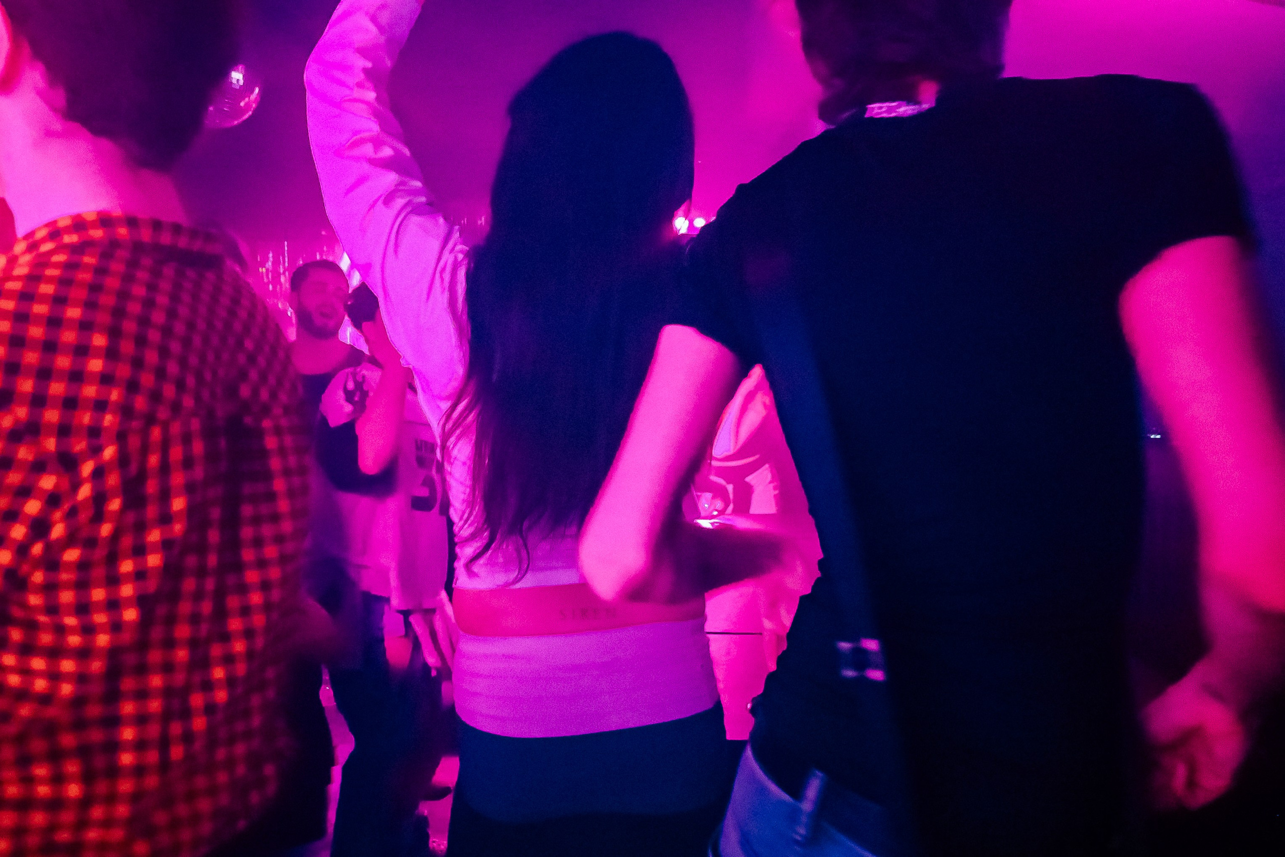 Event reportage (SXCM x HOW). Asmikiam