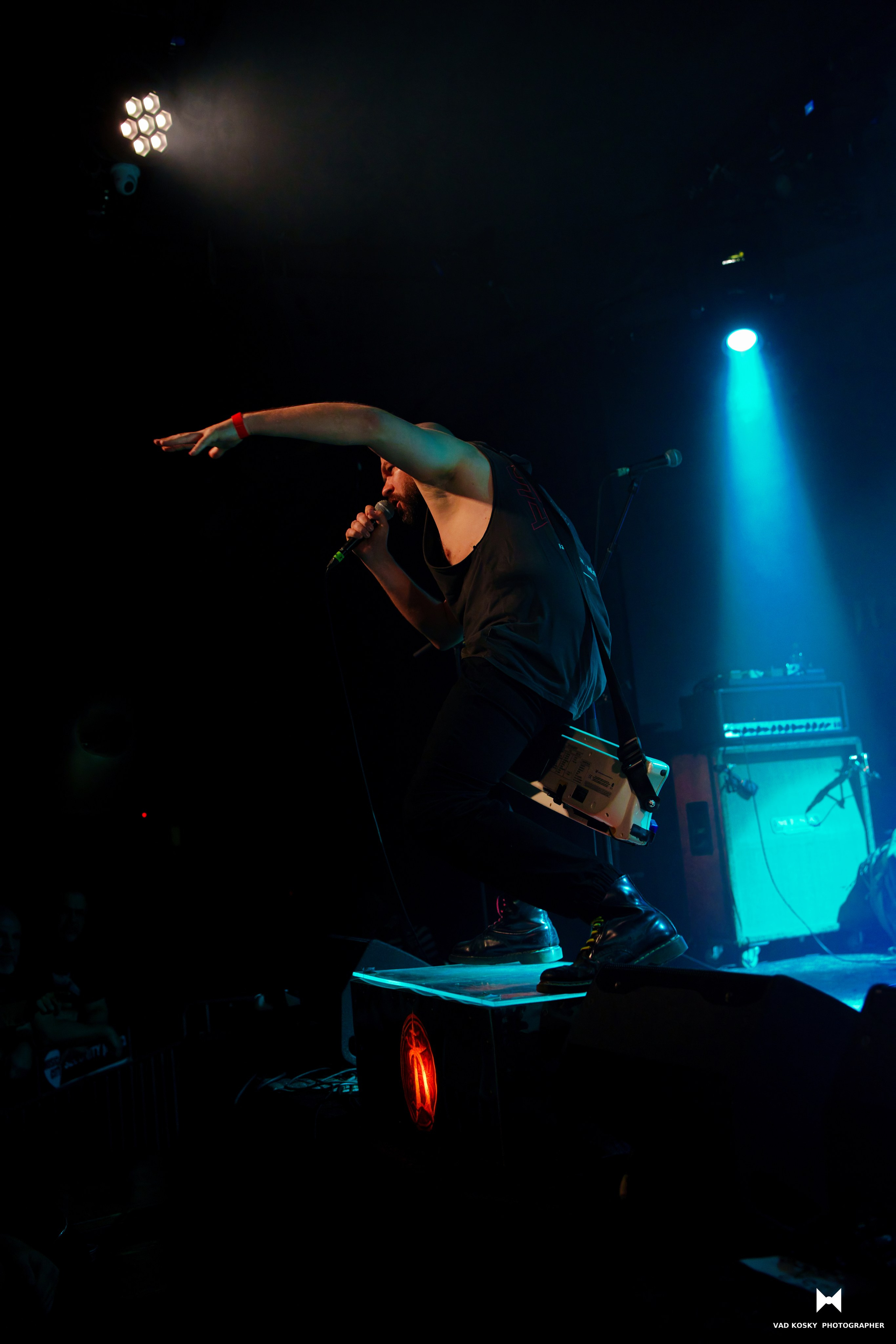Metal Musicians Meet-up in Beer Sheva, February 25, 2026. Vad Kosky Photographer