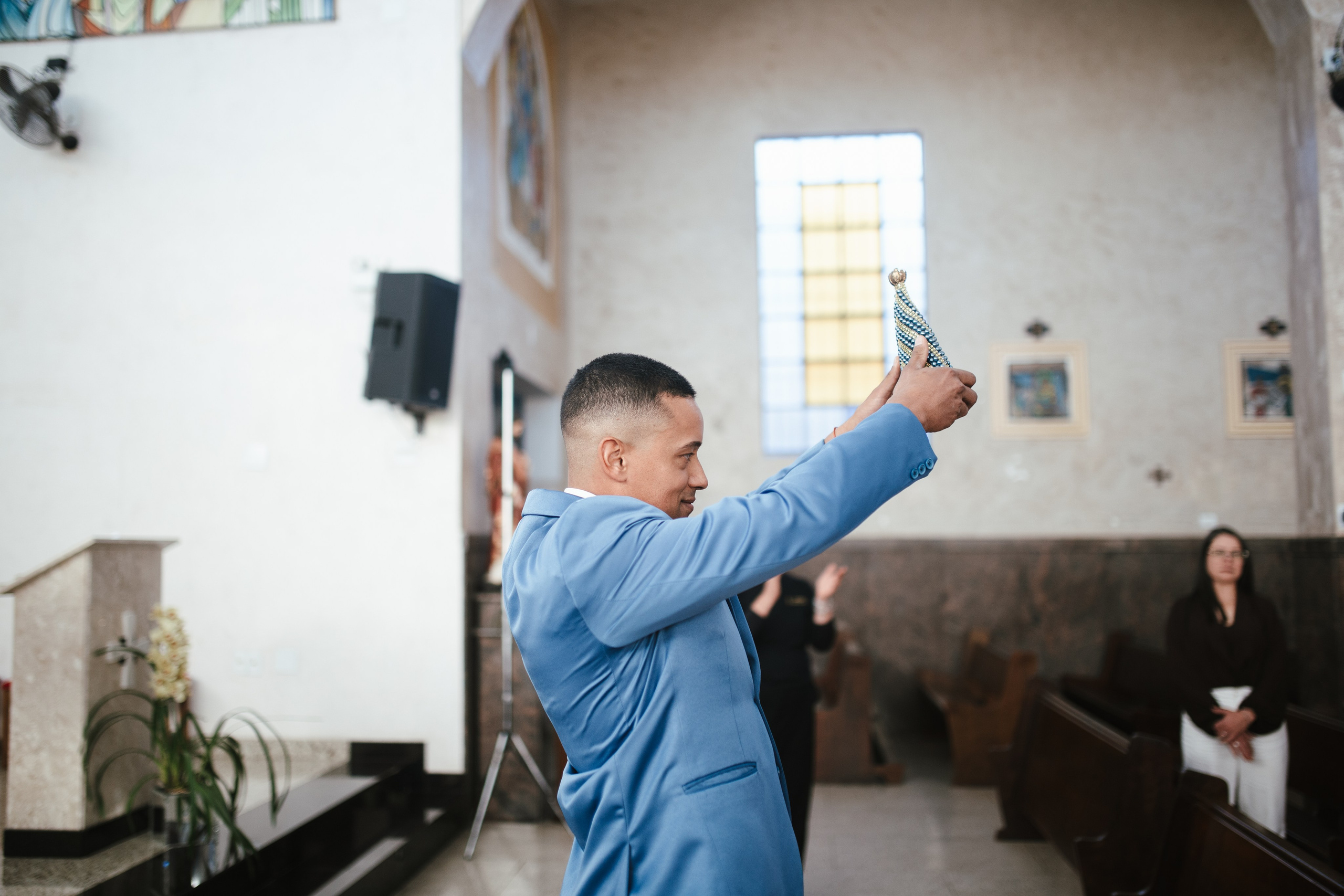 Casamento Amanda & Rick. Visionary Imagem
