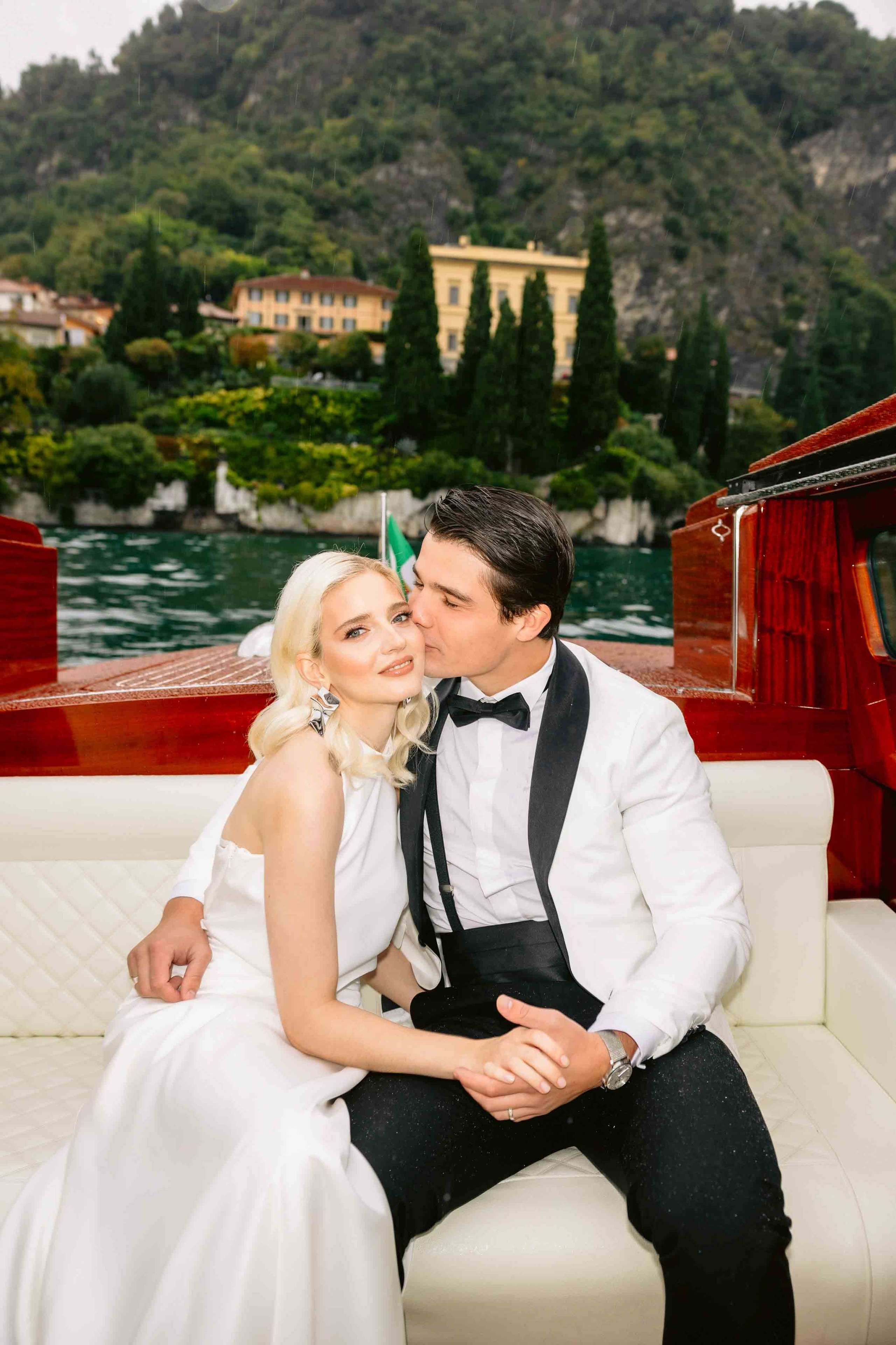 Wedding at&nbsp;Villa Cipressi Lake Como