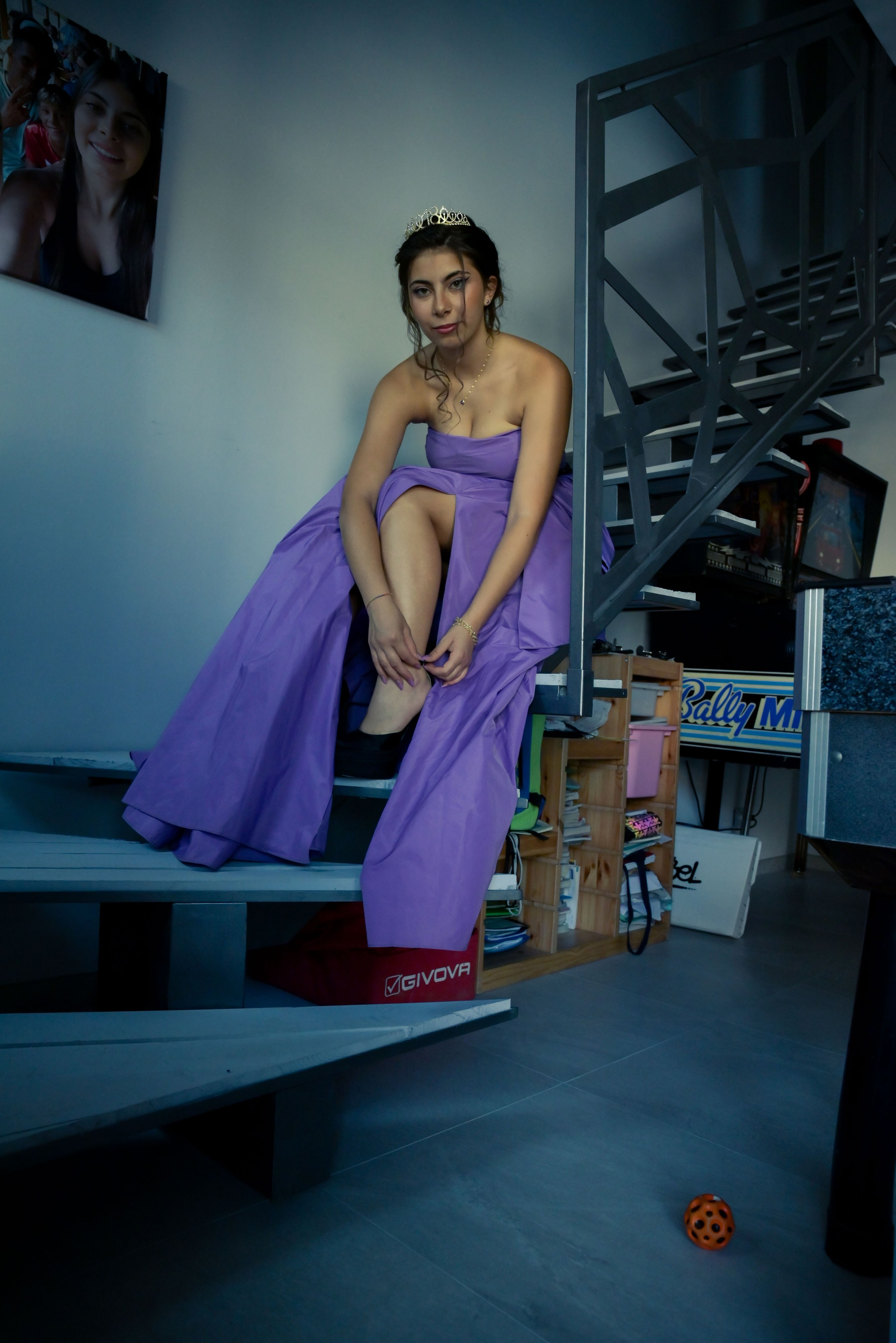 Francesca_la festa dei 18 anni_ 1parte