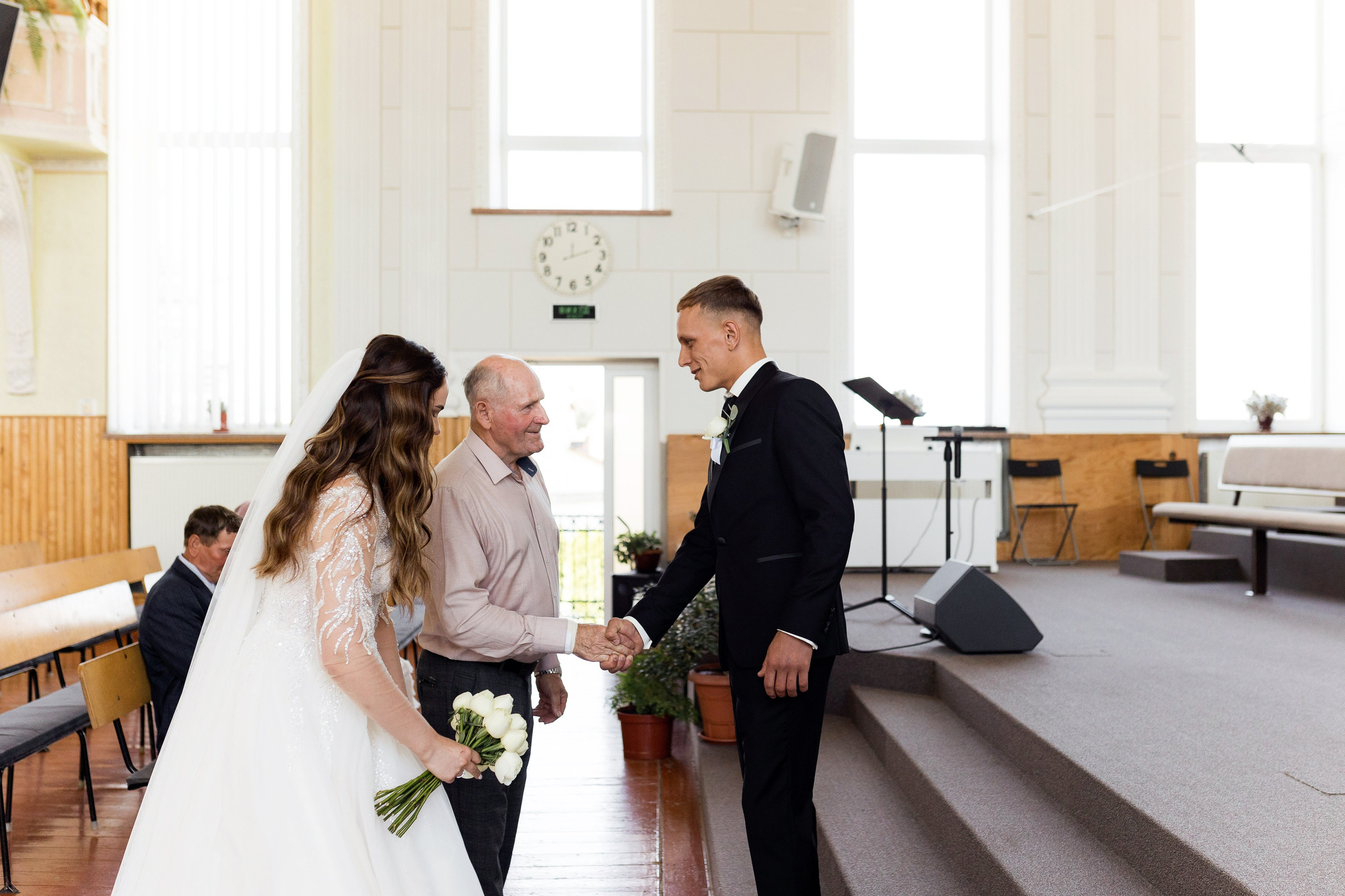 Інна та Олександр. Ірина Терещук