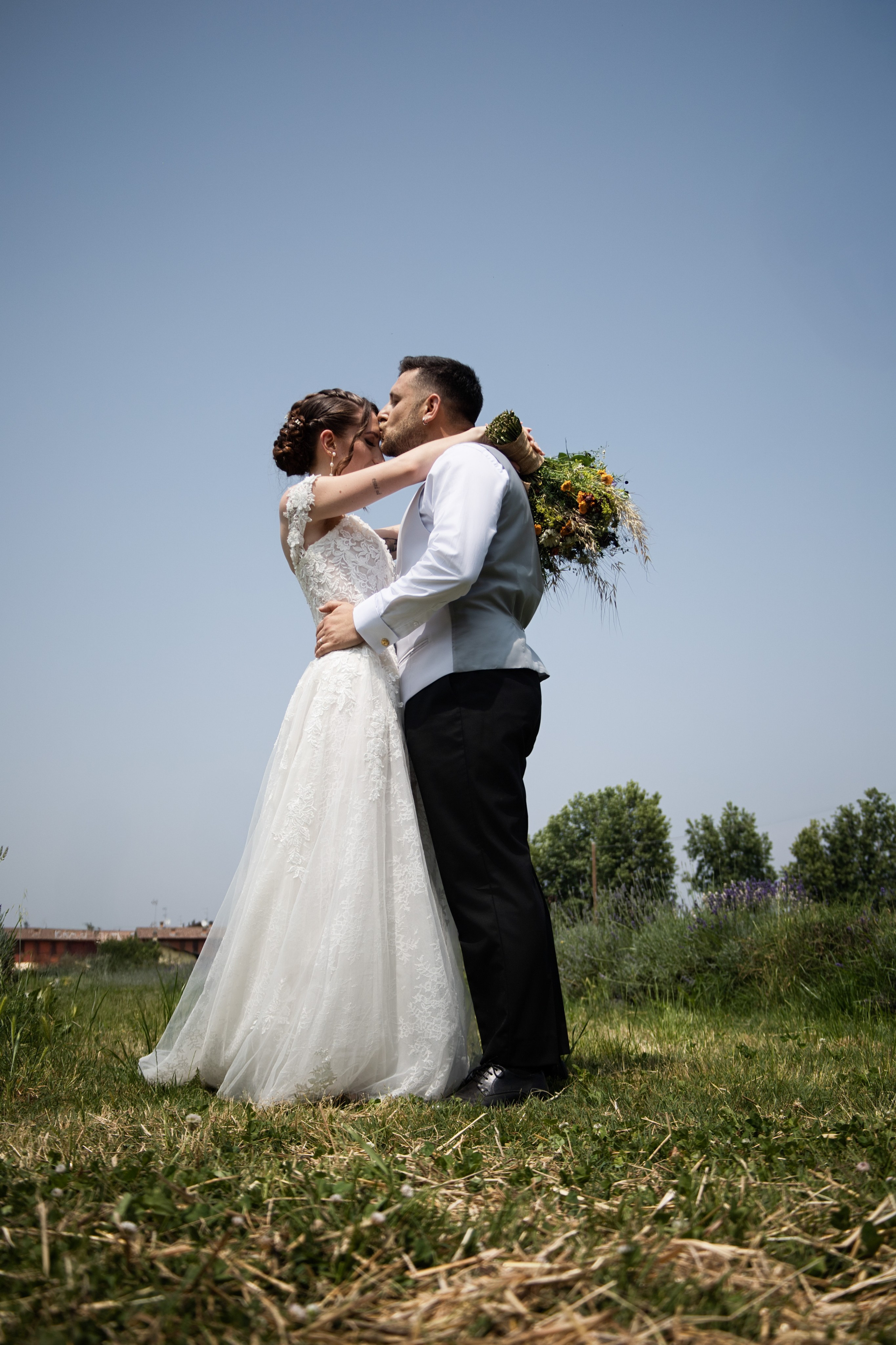 Wedding. Ole Photographer