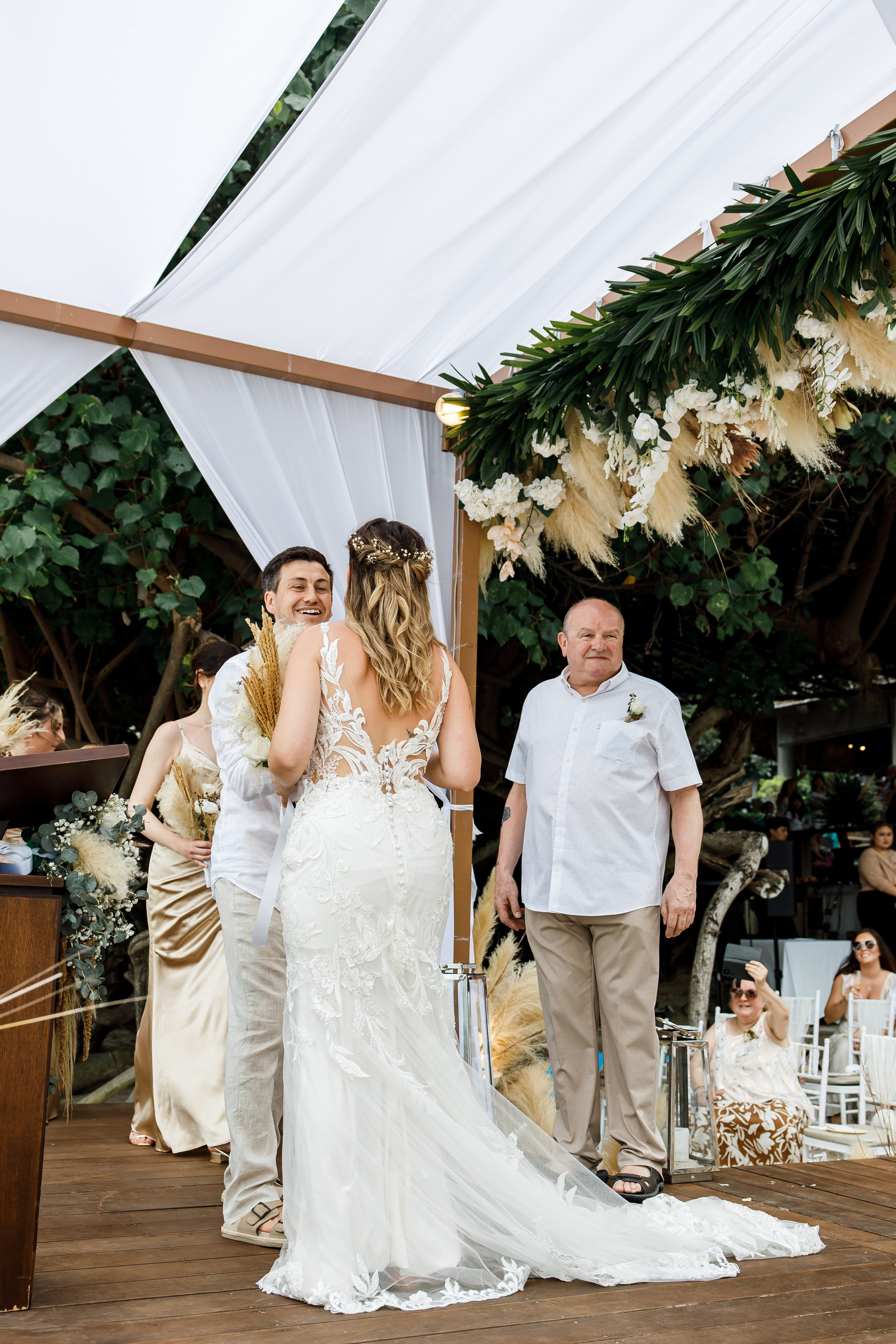 Destination Wedding at Paradee Resort Koh Samet — Dom & Vicky