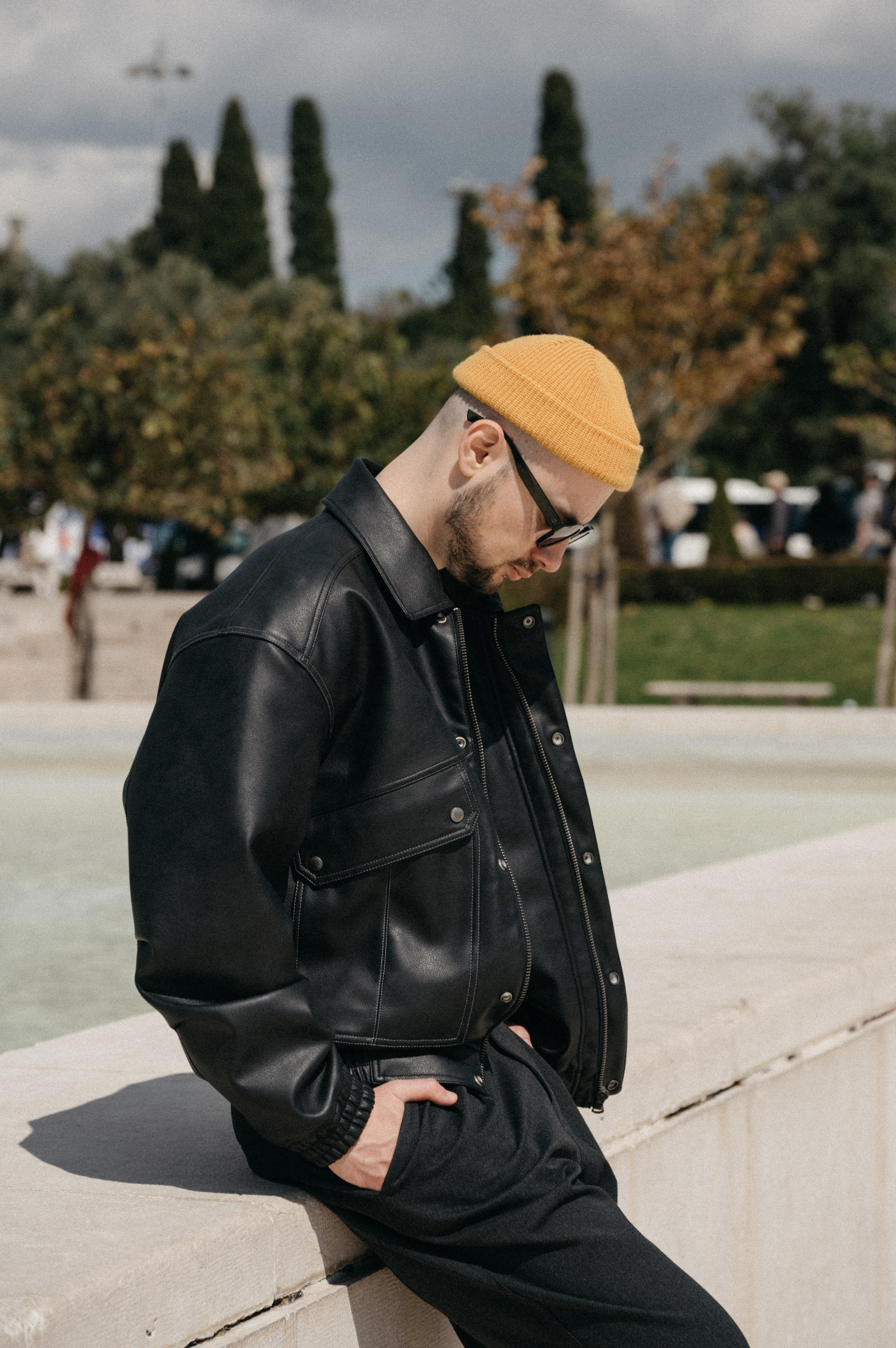 Funky and Maria. Wedding and commercial photographer