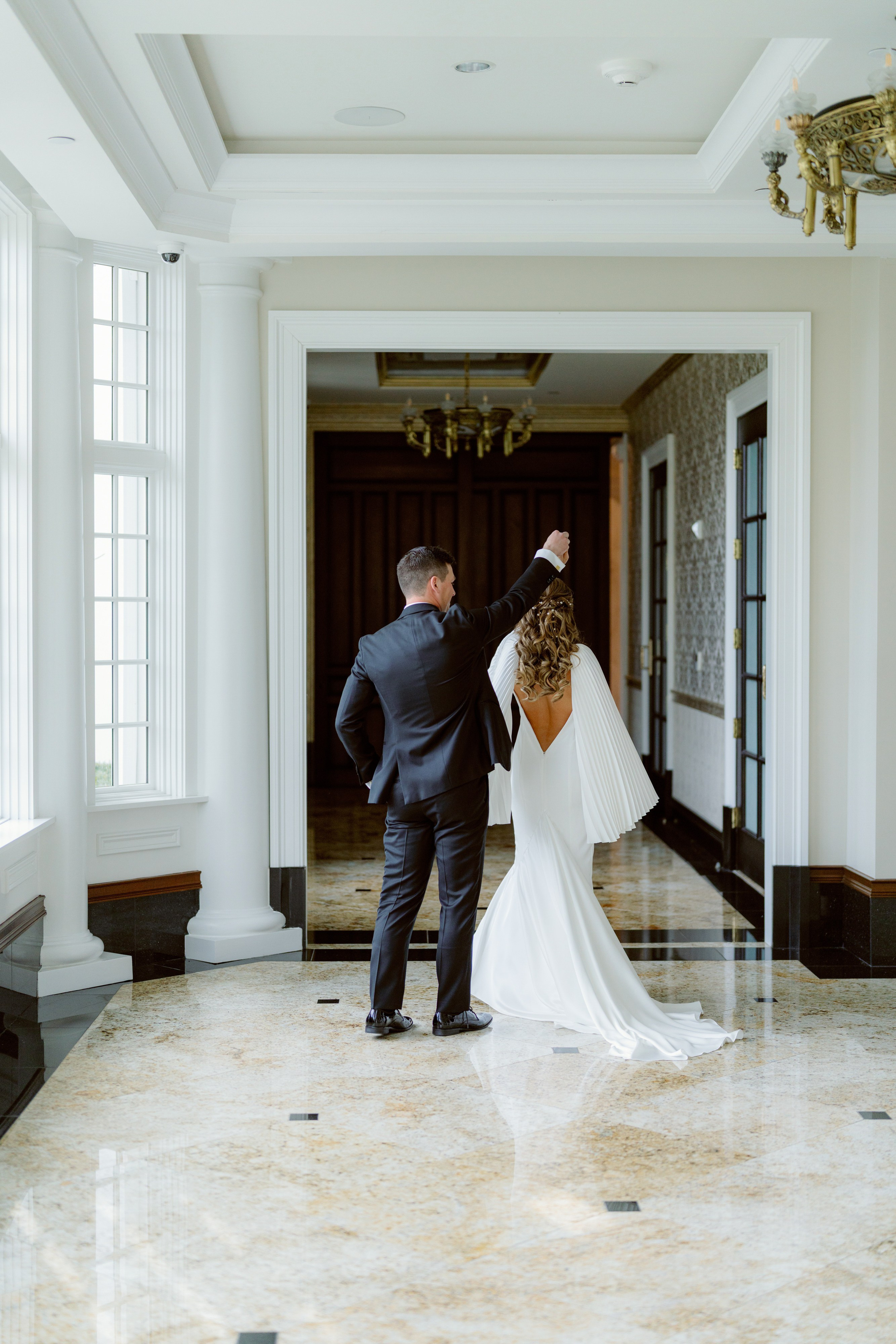 Amanda and Dan. Wedding photographer and videographer New York | New Jersey