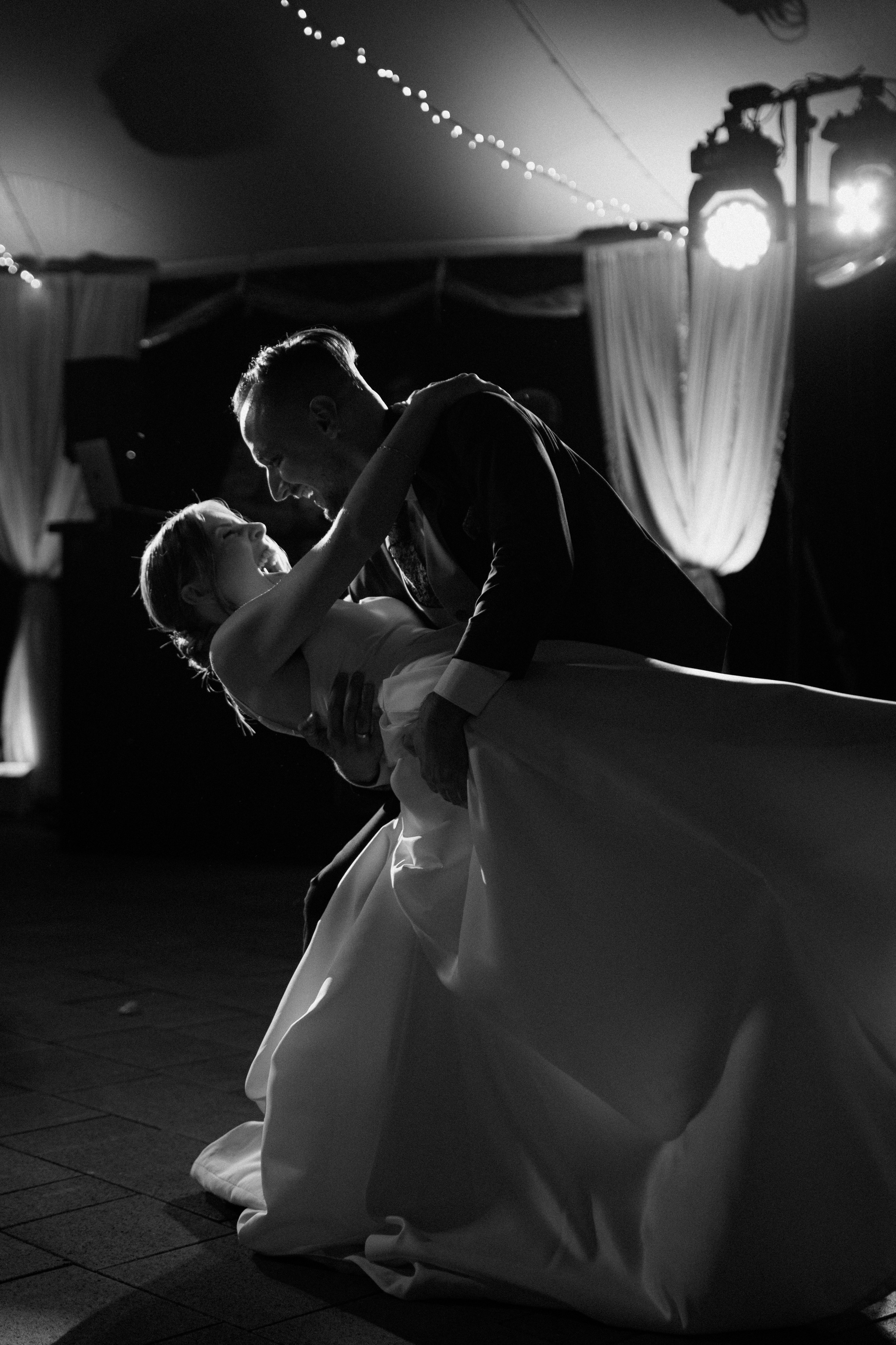 Vivi + Gábor. Csilla visuals