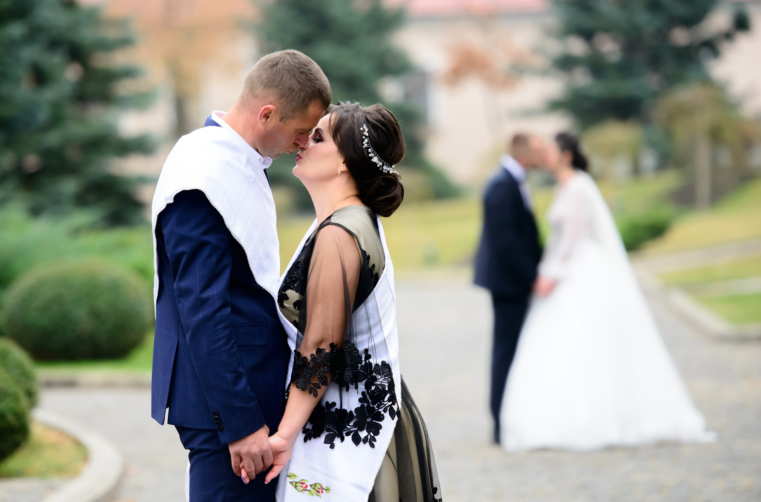 V+M. Fotograf de familie Vitalie Budoianu