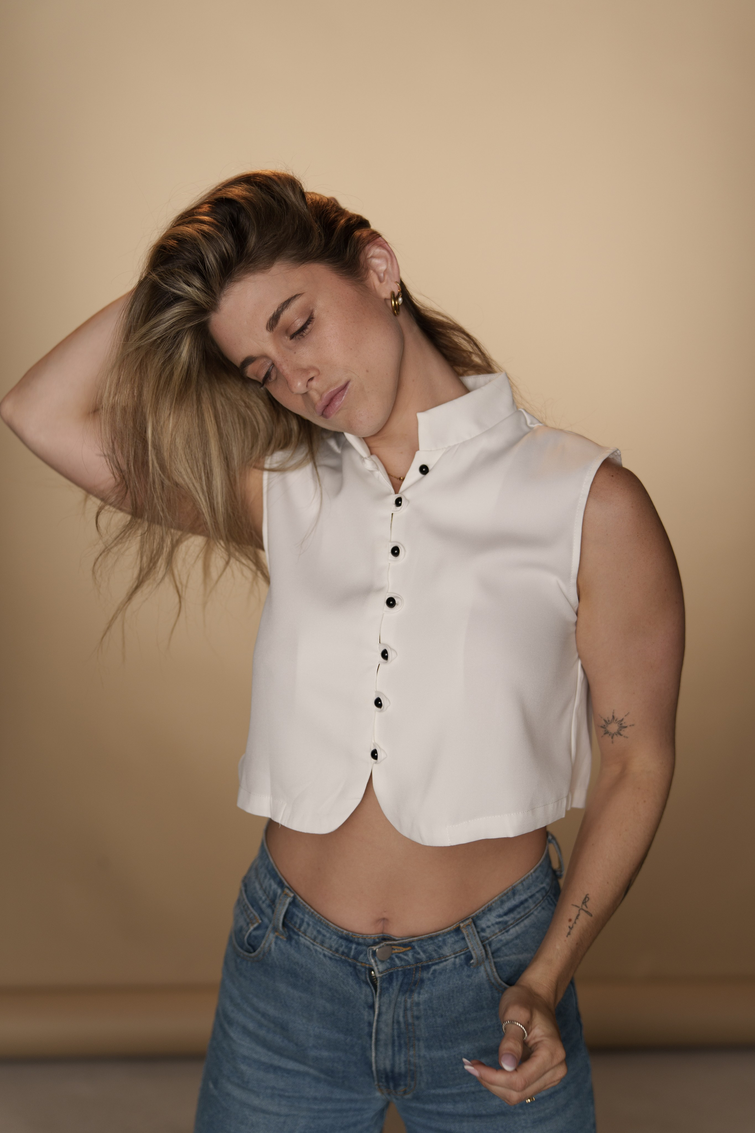 „Kölsch&Shoot“ in Cologne w/ Lisa (Set #3). URBANSTREETFILES.ART