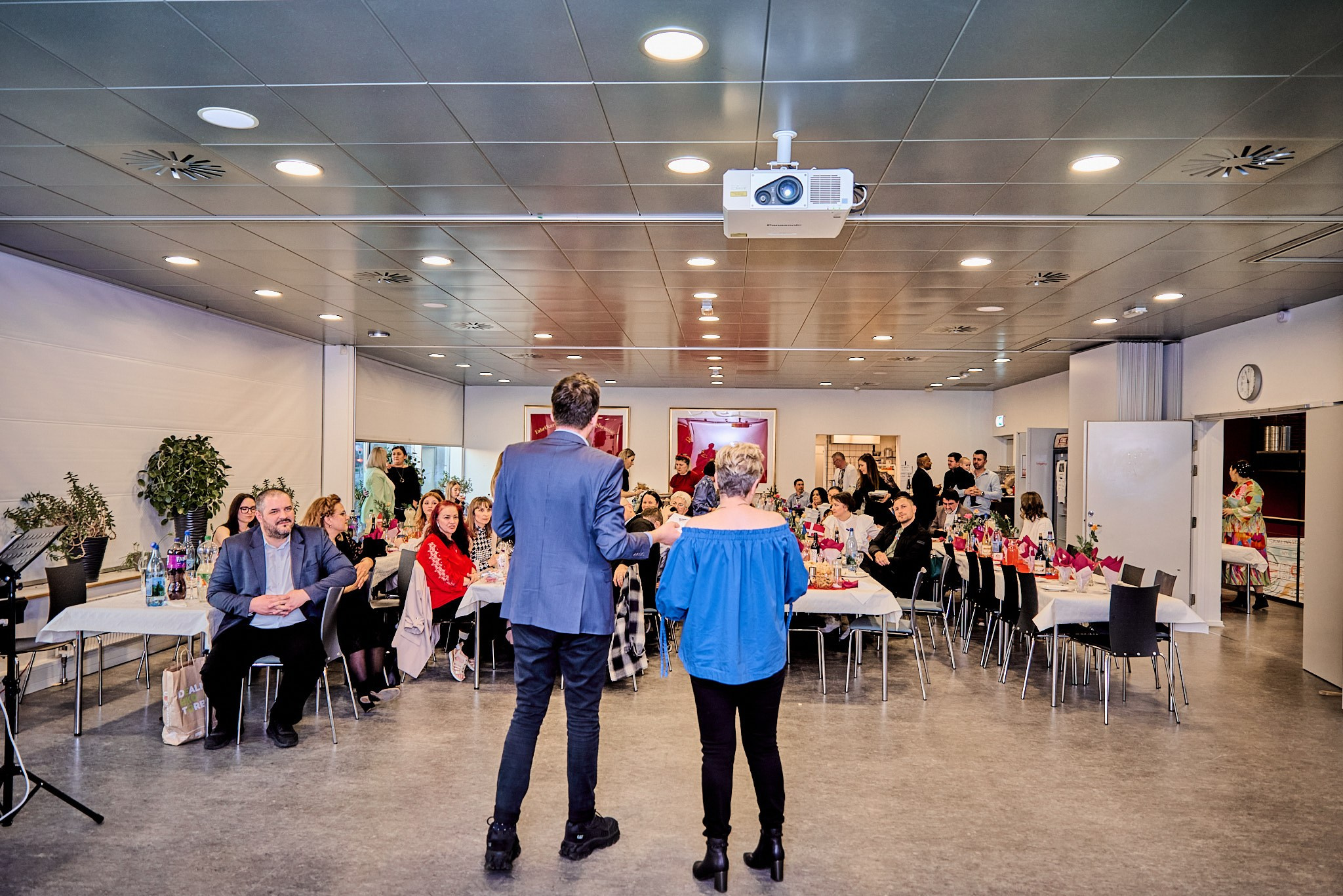 Ziua Femeii — 8 Martie 2025 — Aarhus. DanFotograf.dk