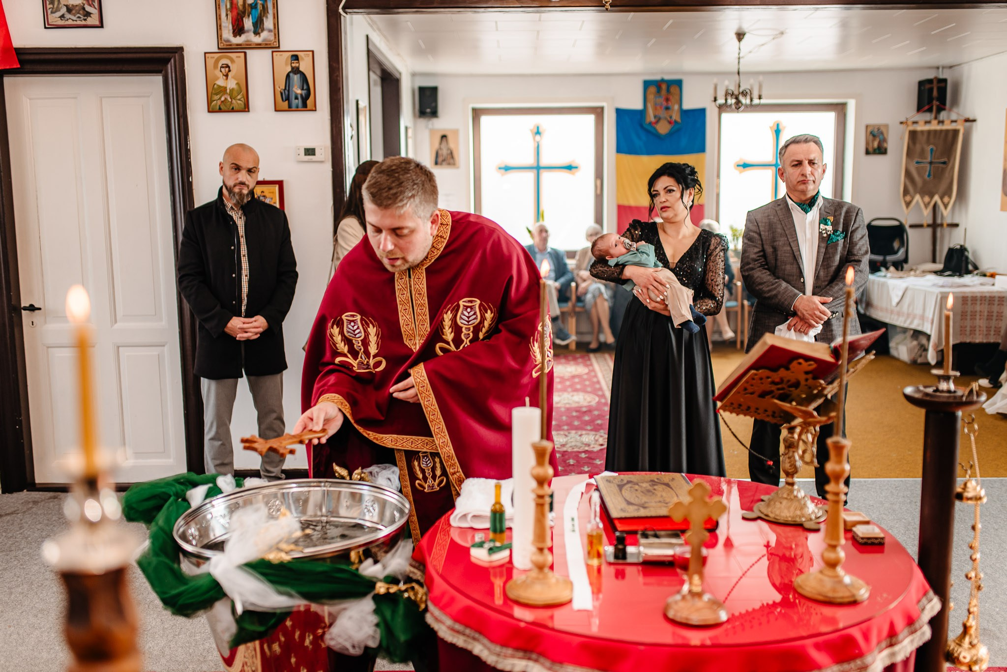 Familia Maerean — 05.10.2024. DanFotograf.dk