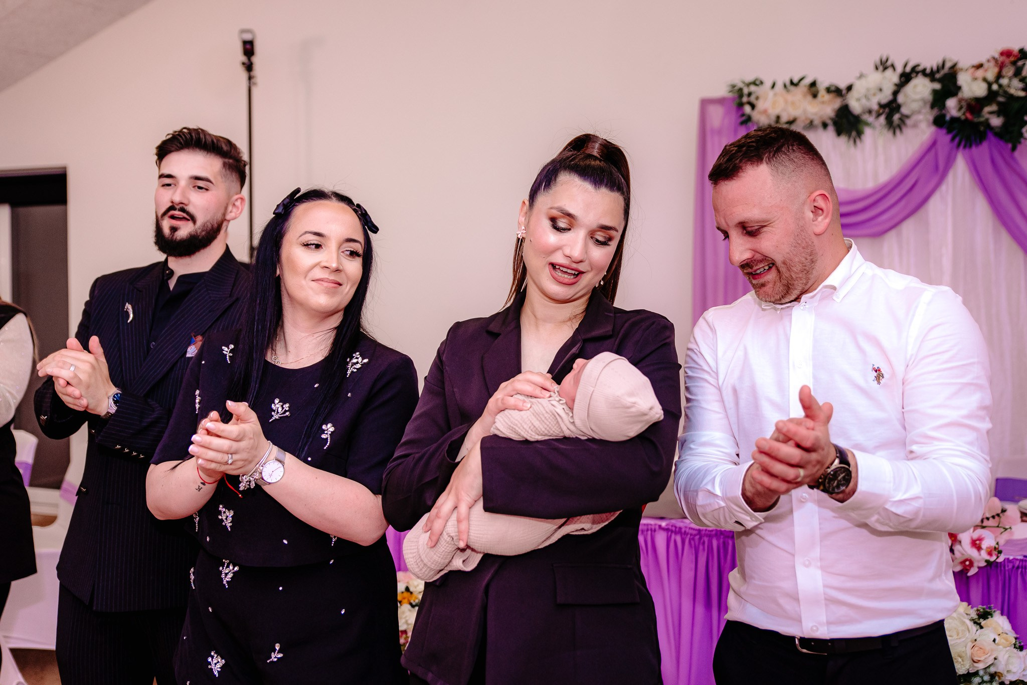 Petrecere botez Iris Alexandra — 24.05.2025. DanFotograf.dk