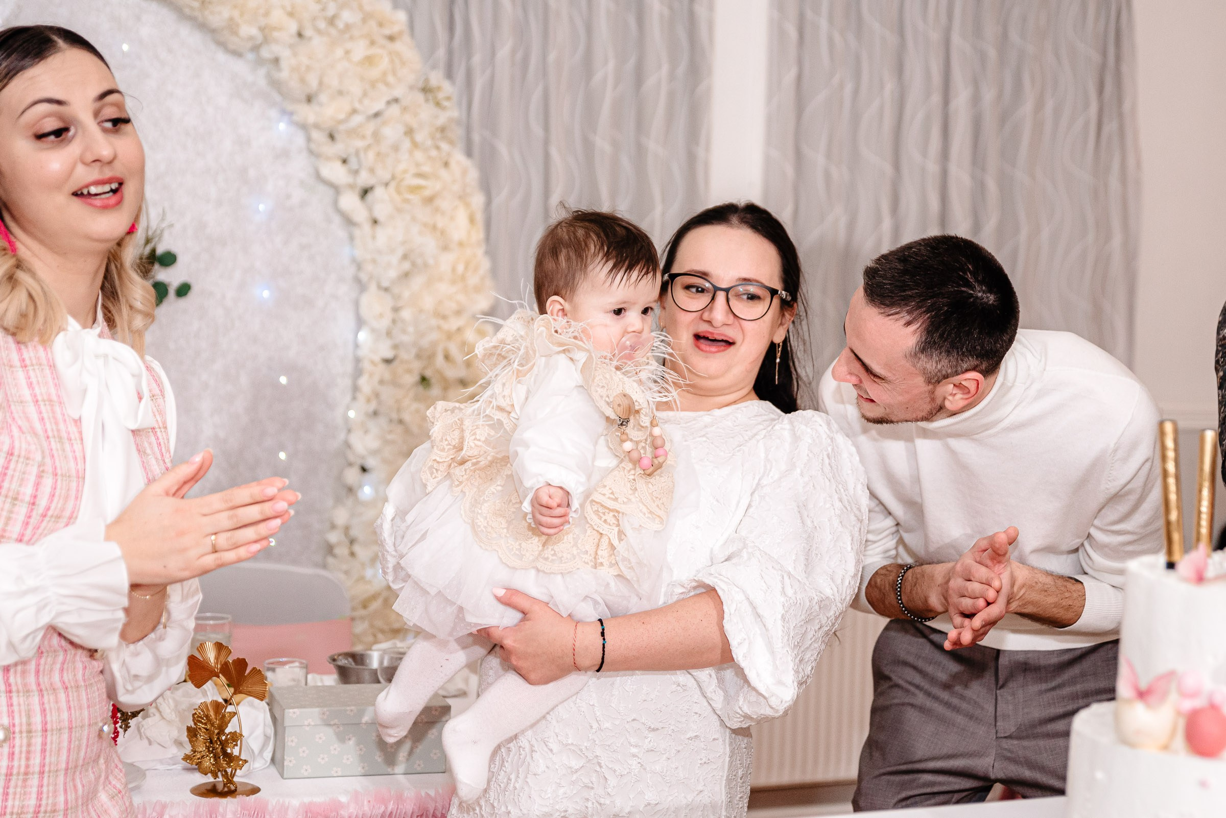 Botez Ariana 25.01.2025. DanFotograf.dk