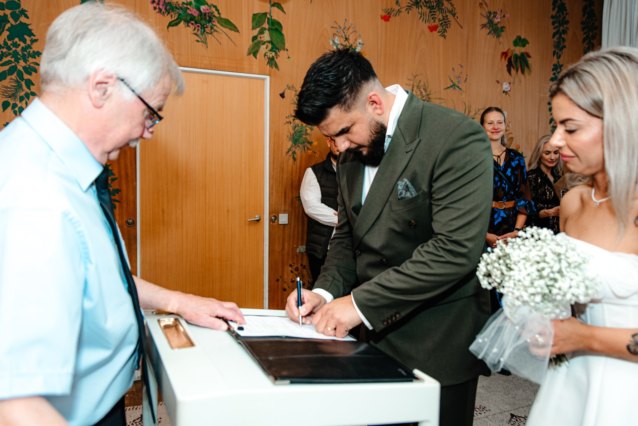 Familia Tănase — 27 Septembrie 2025. DanFotograf.dk