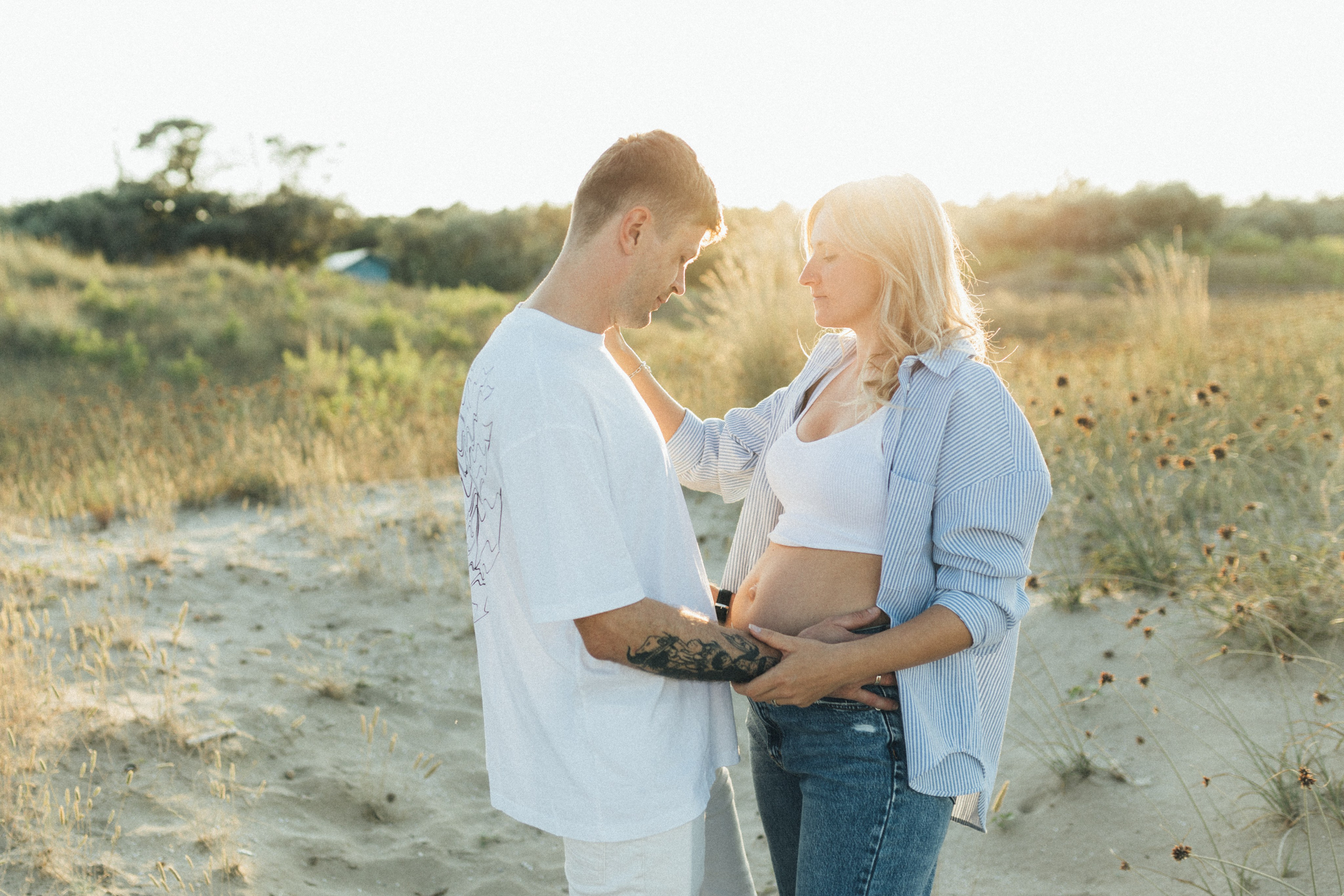Yulia, Miroslav e Angelo. Fotografo a Ravenna Nataliya Samsonova